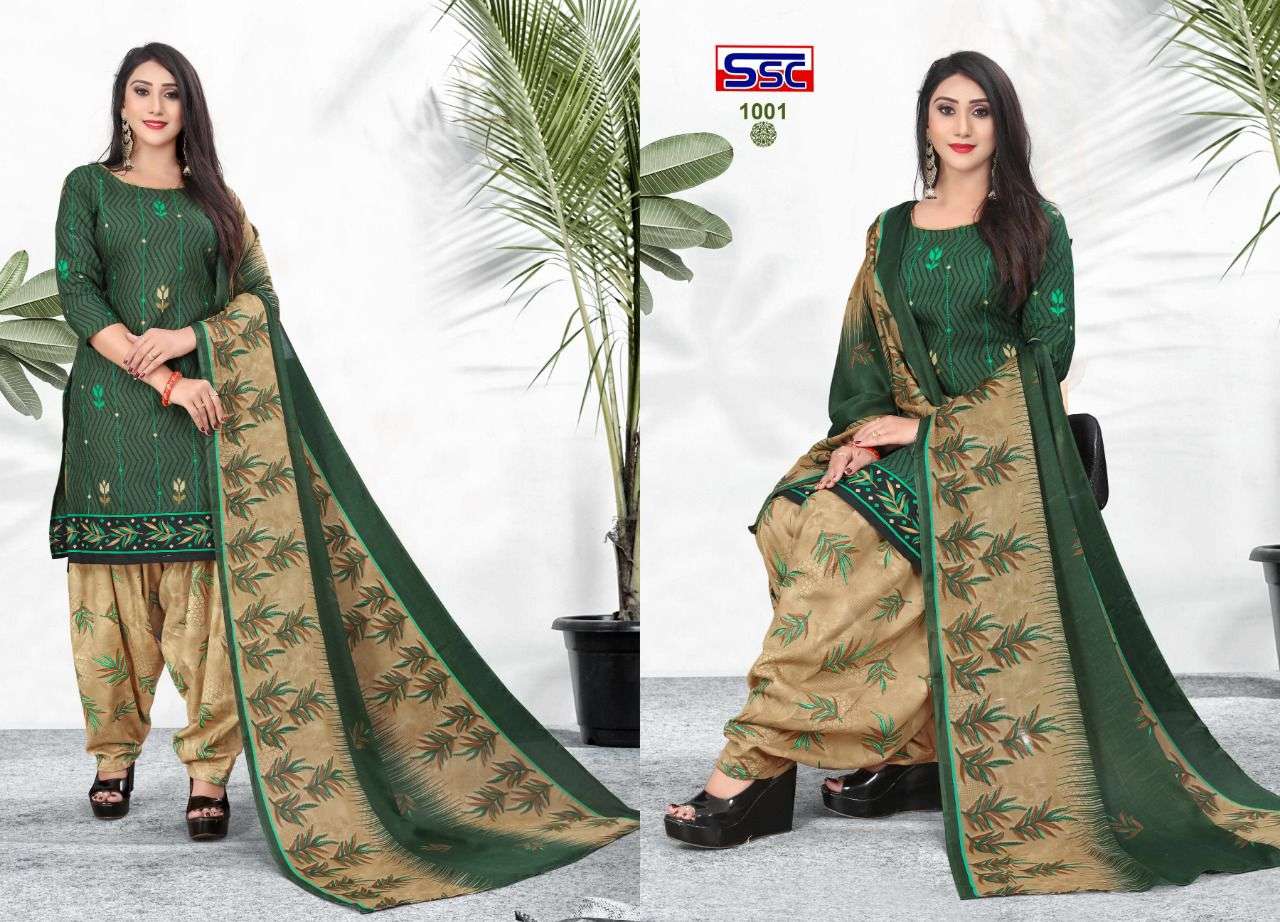 ASOPALAV VOL-10 BY SHREE SHANTI FASHION 1001 TO 1012 SERIES BEAUTIFUL SUITS STYLISH FANCY COLORFUL PARTY WEAR & OCCASIONAL WEAR HEAVY COTTON PRINT DRESSES AT WHOLESALE PRICE