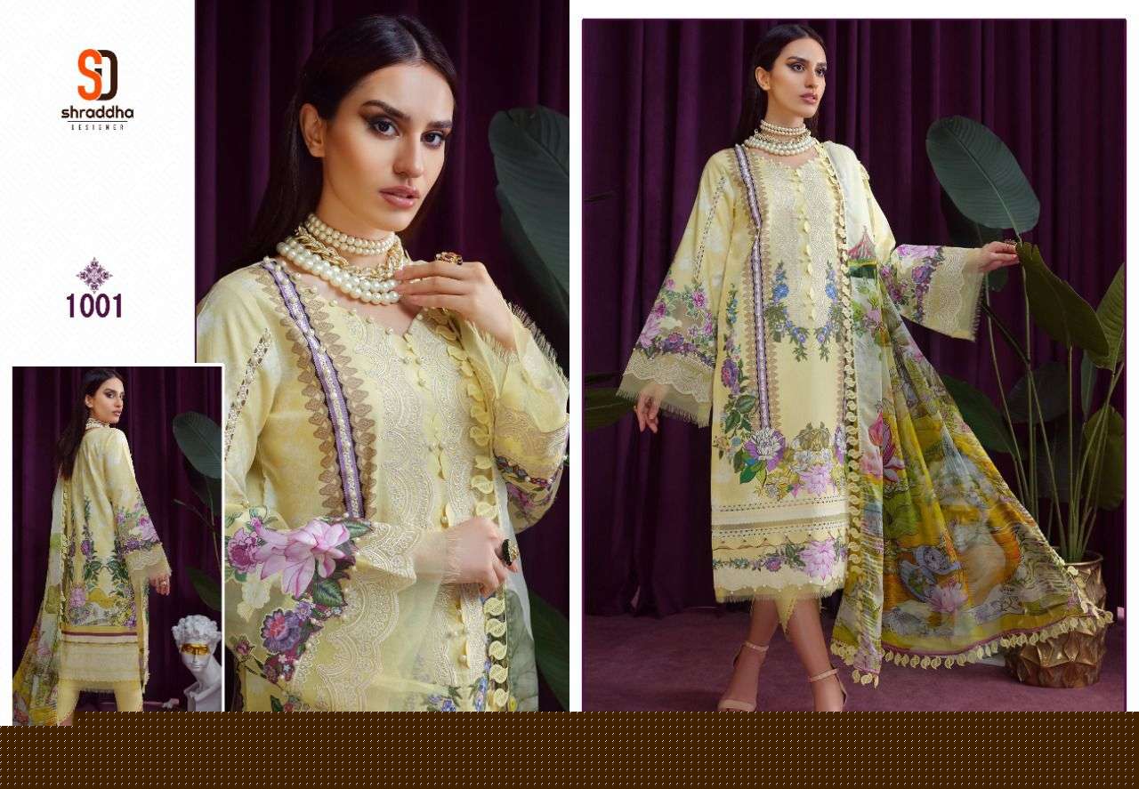 Vintage Winter Collection By Shraddha Designer 1001 To 1004 Series Designer Pakistani Suits Beautiful Stylish Fancy Colorful Party Wear & Occasional Wear Heavy Pashmina Embroidered Dresses At Wholesale Price