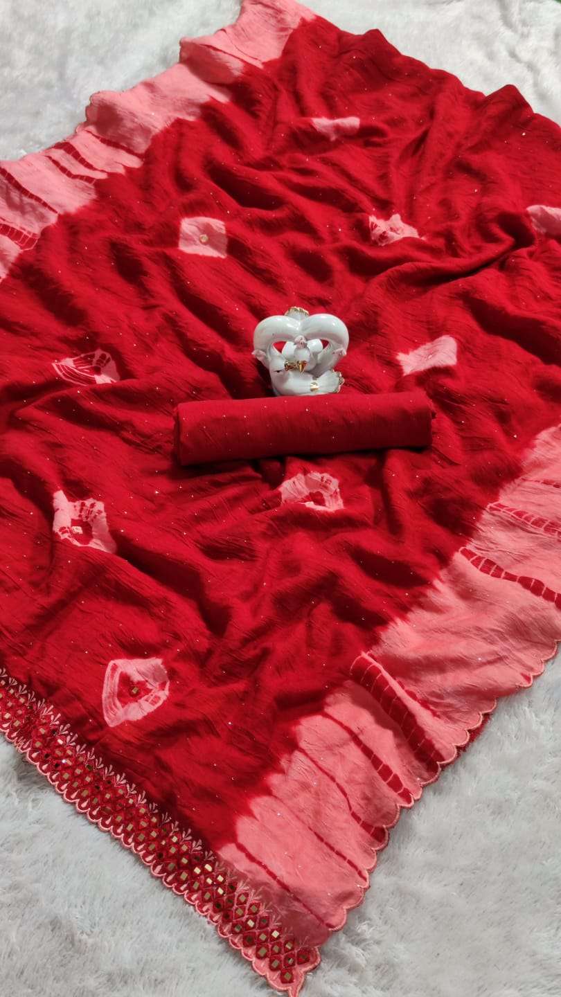 WOMEN CHOICE BY FASHID WHOLESALE INDIAN TRADITIONAL WEAR COLLECTION BEAUTIFUL STYLISH FANCY COLORFUL PARTY WEAR & OCCASIONAL WEAR SOFT COTTON SAREES AT WHOLESALE PRICE