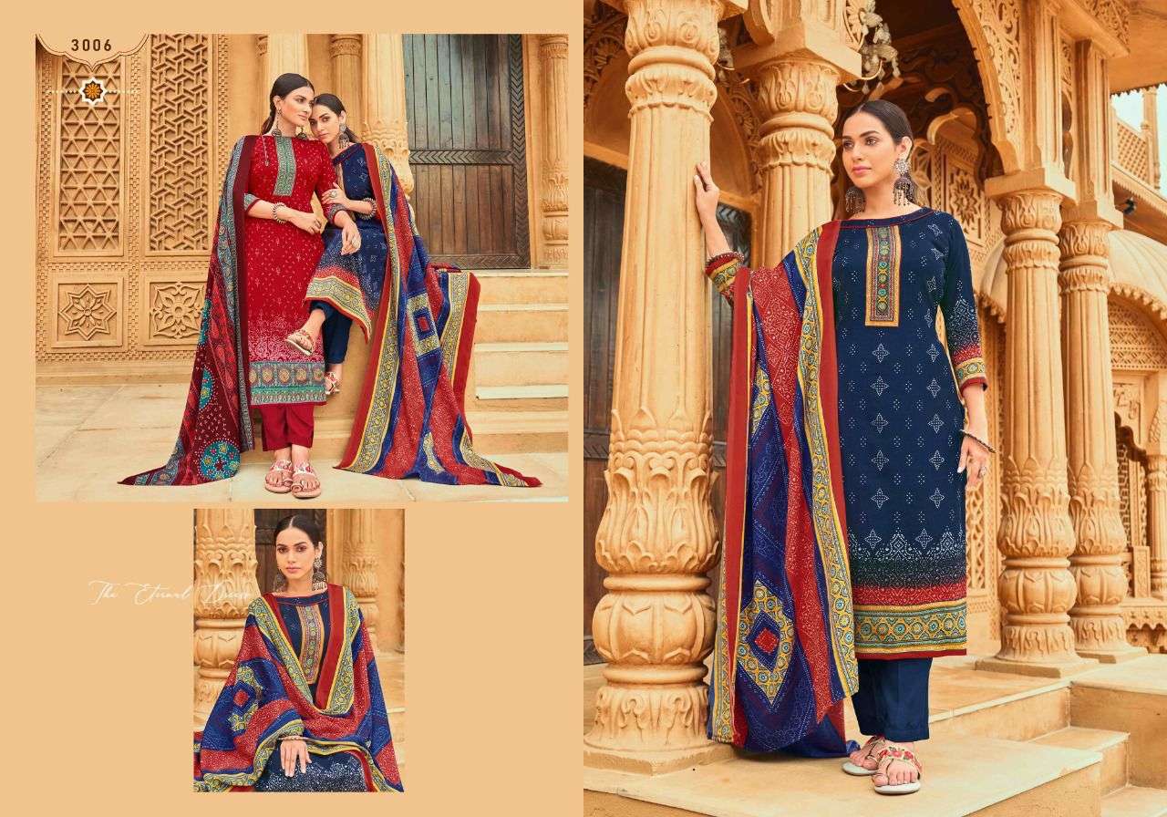 GULFAM KALI VOL-28 BY RADHA FABS 2801 TO 2810 SERIES DESIGNER SUITS COLLECTION BEAUTIFUL STYLISH COLORFUL FANCY PARTY WEAR & OCCASIONAL WEAR PURE PASHMINA PRINT DRESSES AT WHOLESALE PRICE