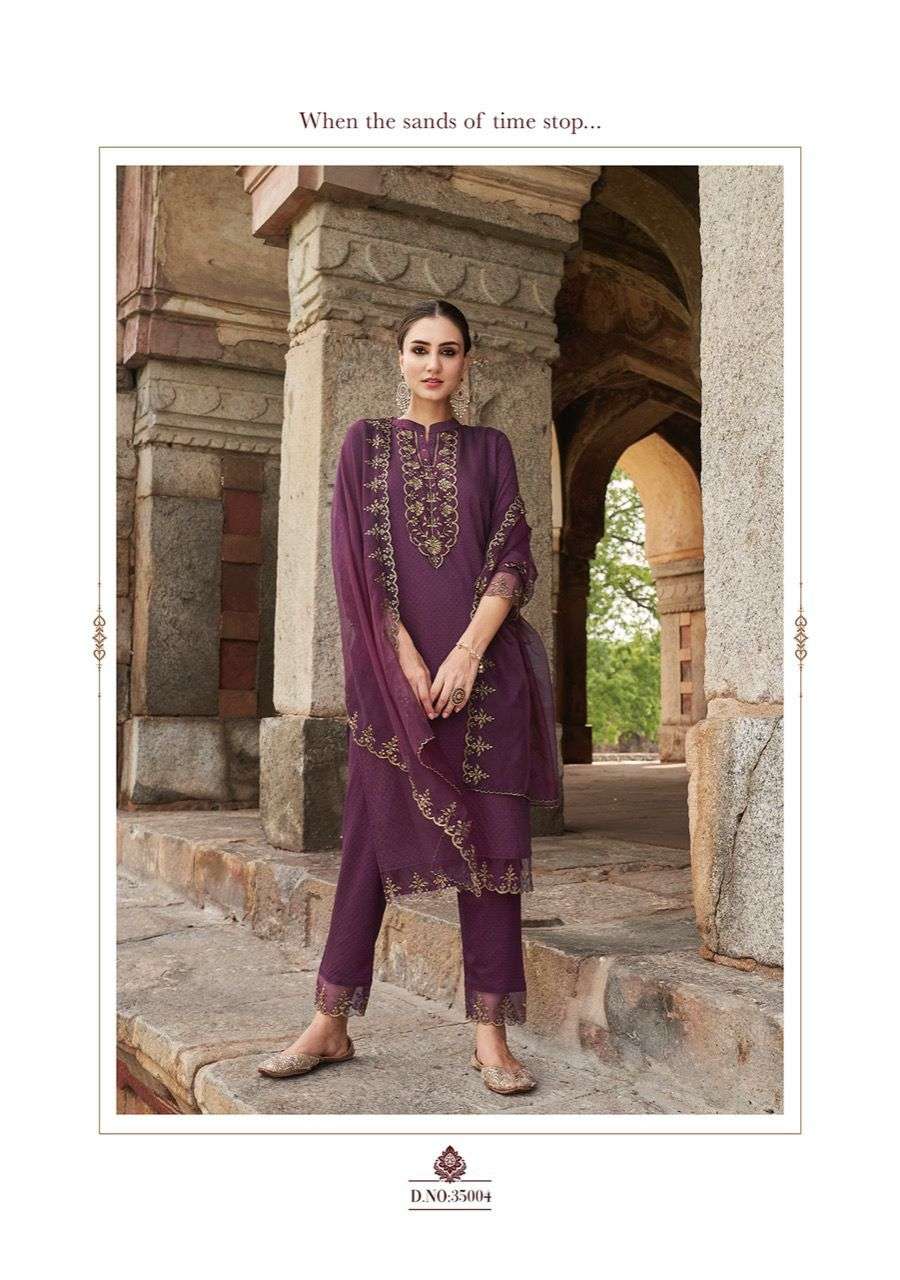 PHULWARI BY KALKI 35001 TO 35006 SERIES BEAUTIFUL SUITS COLORFUL STYLISH FANCY CASUAL WEAR & ETHNIC WEAR PURE VISCOSE SILK DRESSES AT WHOLESALE PRICE
