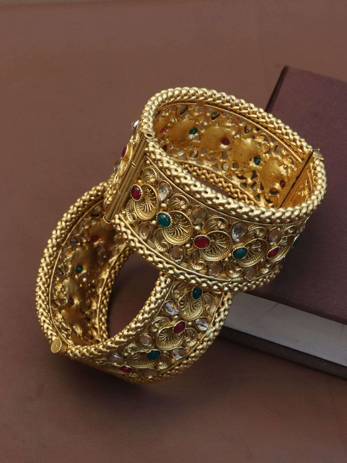 G-205 SERIES BY FASHID WHOLESALE 205 TO 210 SERIES TRADITIONAL IMITATION JEWELLERY FOR INDIAN ATTIRE AT EXCLUSIVE RANGE.