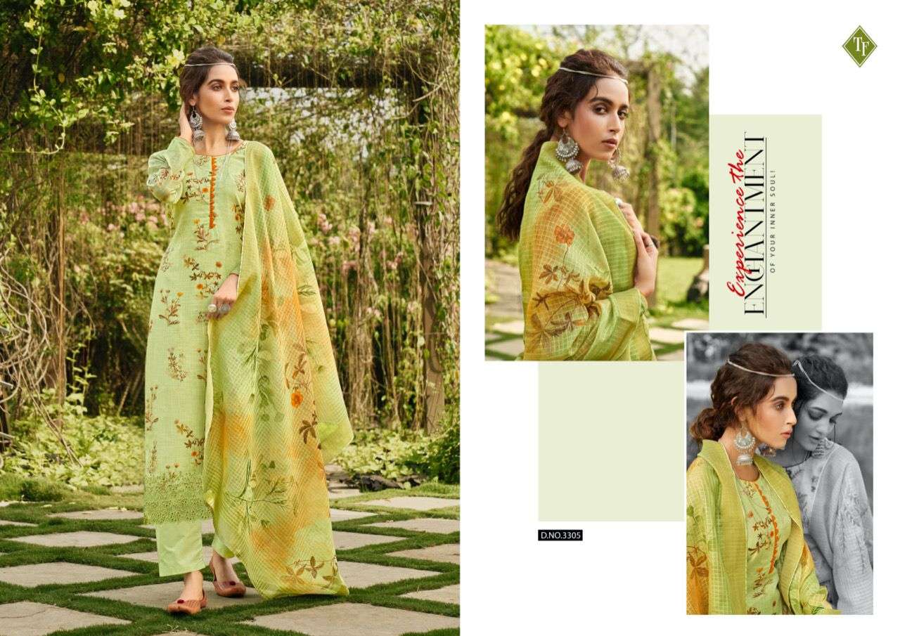 AHELI BY TANISHK FASHION 3301 TO 3306 SERIES BEAUTIFUL STYLISH SUITS FANCY COLORFUL CASUAL WEAR & ETHNIC WEAR & READY TO WEAR PASHMINA DIGITAL PRINT WITH EMBROIDERY DRESSES AT WHOLESALE PRICE