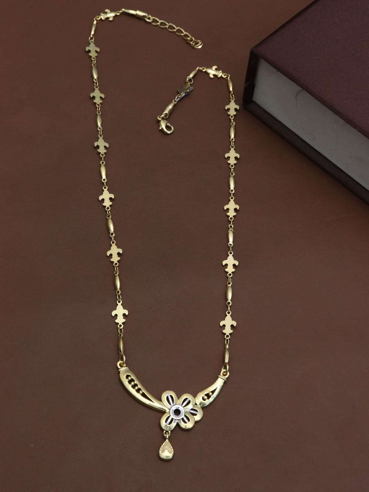 S-647 BY FASHID WHOLESALE 01 TO 10 SERIES TRADITIONAL IMITATION JEWELLERY FOR INDIAN ATTIRE AT EXCLUSIVE RANGE.