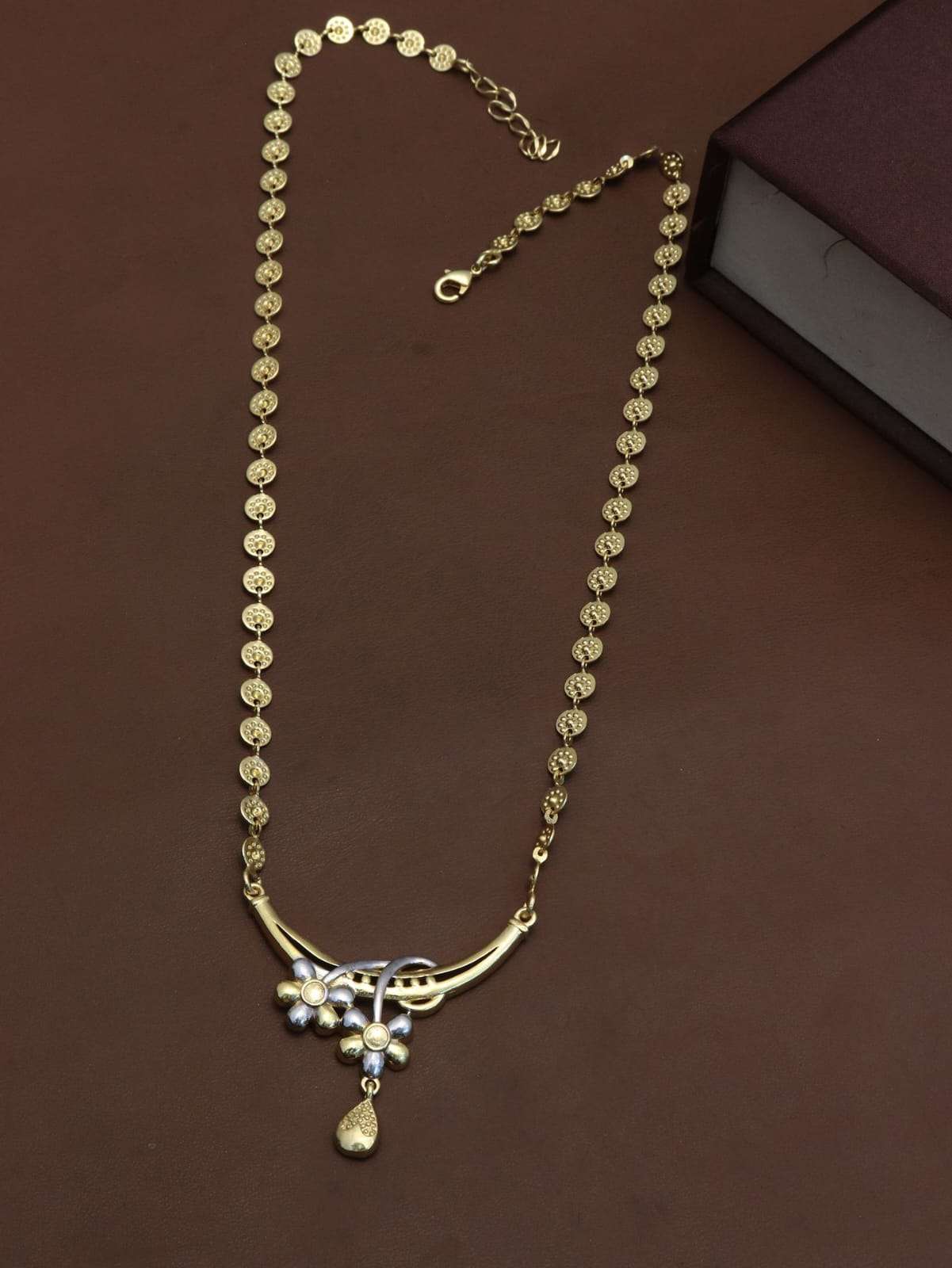 S-647 BY FASHID WHOLESALE 01 TO 10 SERIES TRADITIONAL IMITATION JEWELLERY FOR INDIAN ATTIRE AT EXCLUSIVE RANGE.