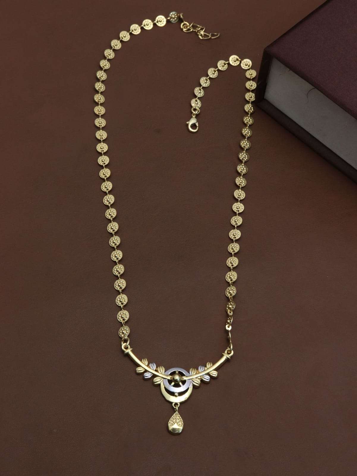 S-647 BY FASHID WHOLESALE 01 TO 10 SERIES TRADITIONAL IMITATION JEWELLERY FOR INDIAN ATTIRE AT EXCLUSIVE RANGE.