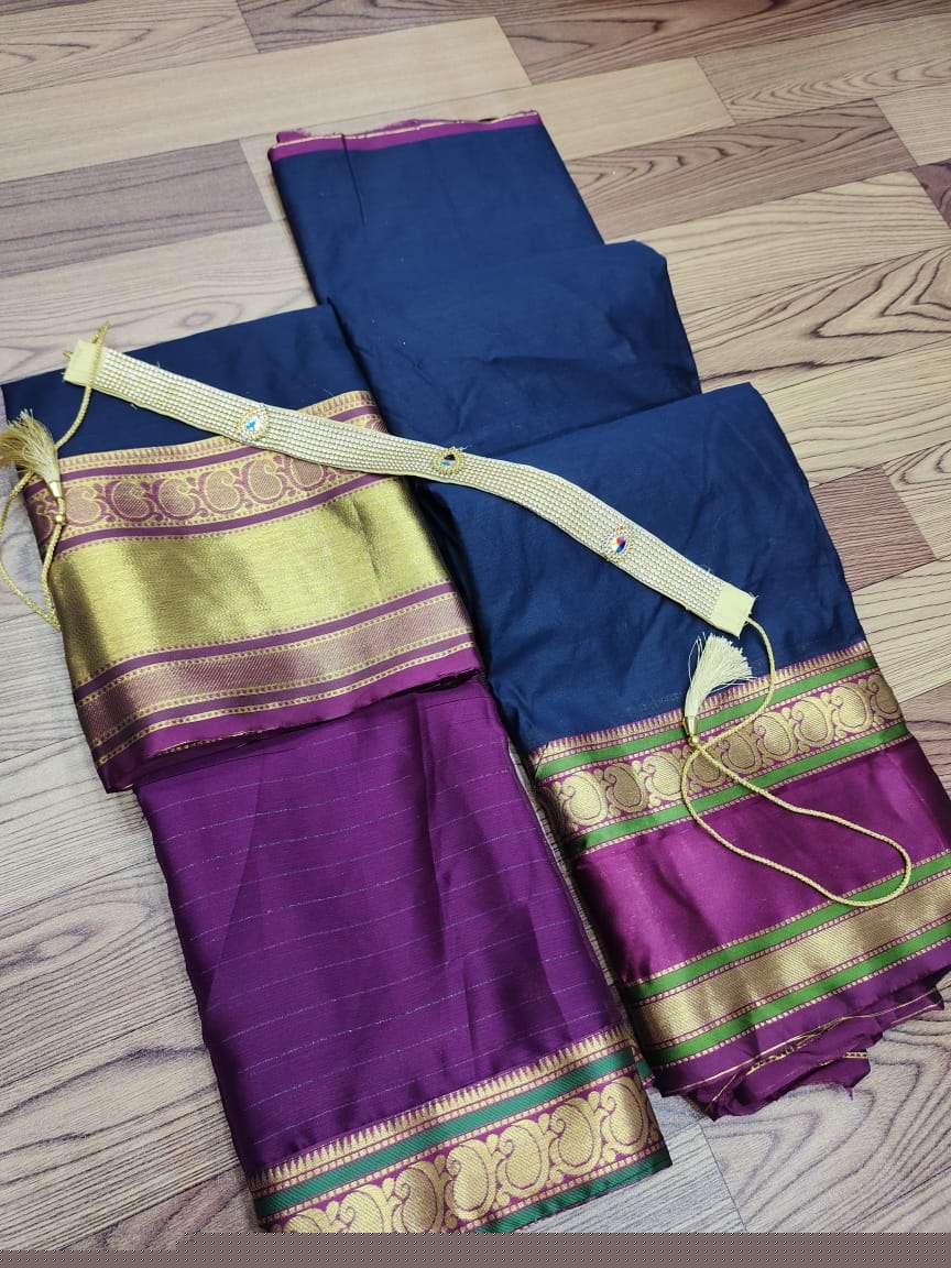 PVR-LEHENGAS VOL-19 BY FASHID WHOLESALE DESIGNER BEAUTIFUL COLLECTION OCCASIONAL WEAR & PARTY WEAR KANJIVARAM SILK LEHENGAS AT WHOLESALE PRICE