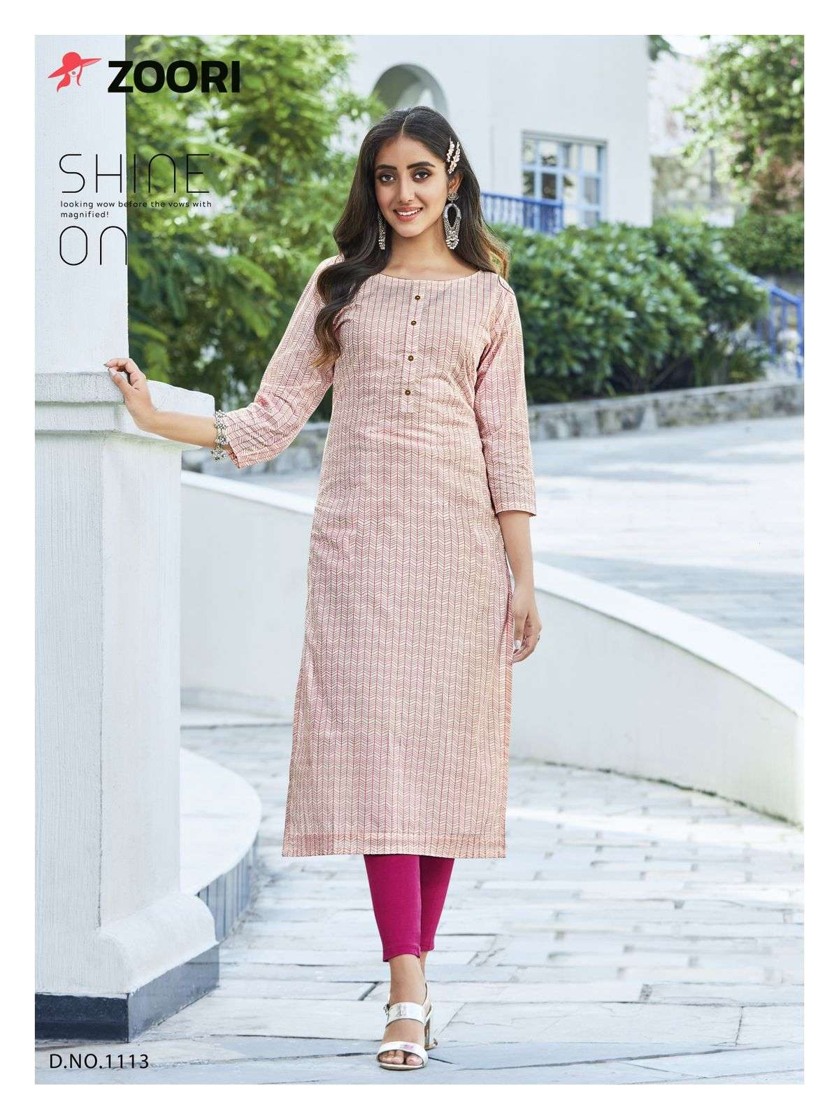 AKSHARA VOL-19 BY ZOORI 1111 TO 1116 SERIES DESIGNER STYLISH FANCY COLORFUL BEAUTIFUL PARTY WEAR & ETHNIC WEAR COLLECTION RAYON PRINT KURTIS AT WHOLESALE PRICE