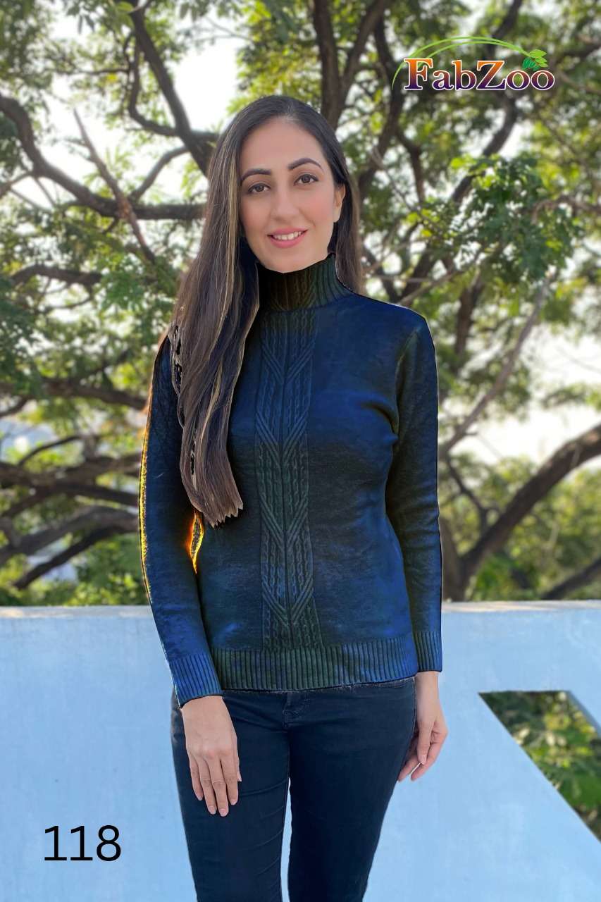 NATKHAT VOL-2 BY FAB ZOO 116 TO 119 SERIES DESIGNER STYLISH FANCY COLORFUL BEAUTIFUL PARTY WEAR & ETHNIC WEAR COLLECTION RABBIT WOOL TOPS AT WHOLESALE PRICE