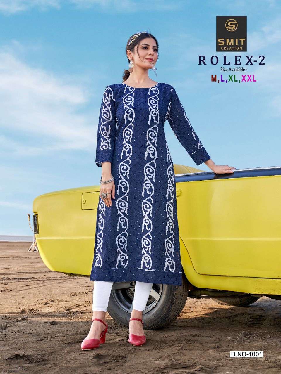 ROLEX VOL-2 BY SMIT CREATION SERIES BEAUTIFUL STYLISH FANCY COLORFUL CASUAL WEAR & ETHNIC WEAR CHANDERI PRINT GOWN AT WHOLESALE PRICE