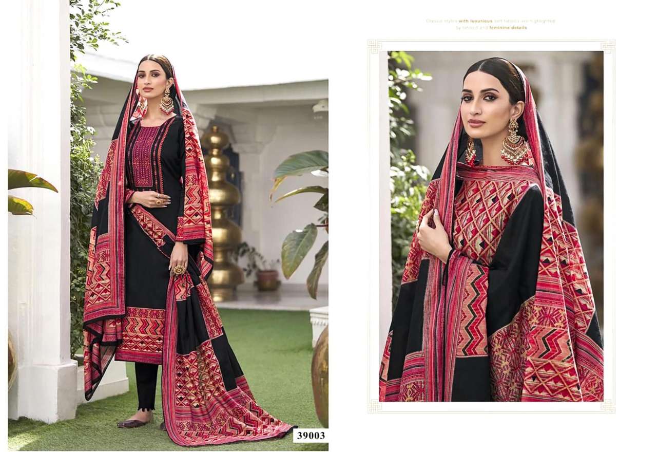 RAZIA SULTAN VOL-39 BY APANA COTTON 39001 TO 39010 SERIES BEAUTIFUL SUITS COLORFUL STYLISH FANCY CASUAL WEAR & ETHNIC WEAR COTTON DRESSES AT WHOLESALE PRICE