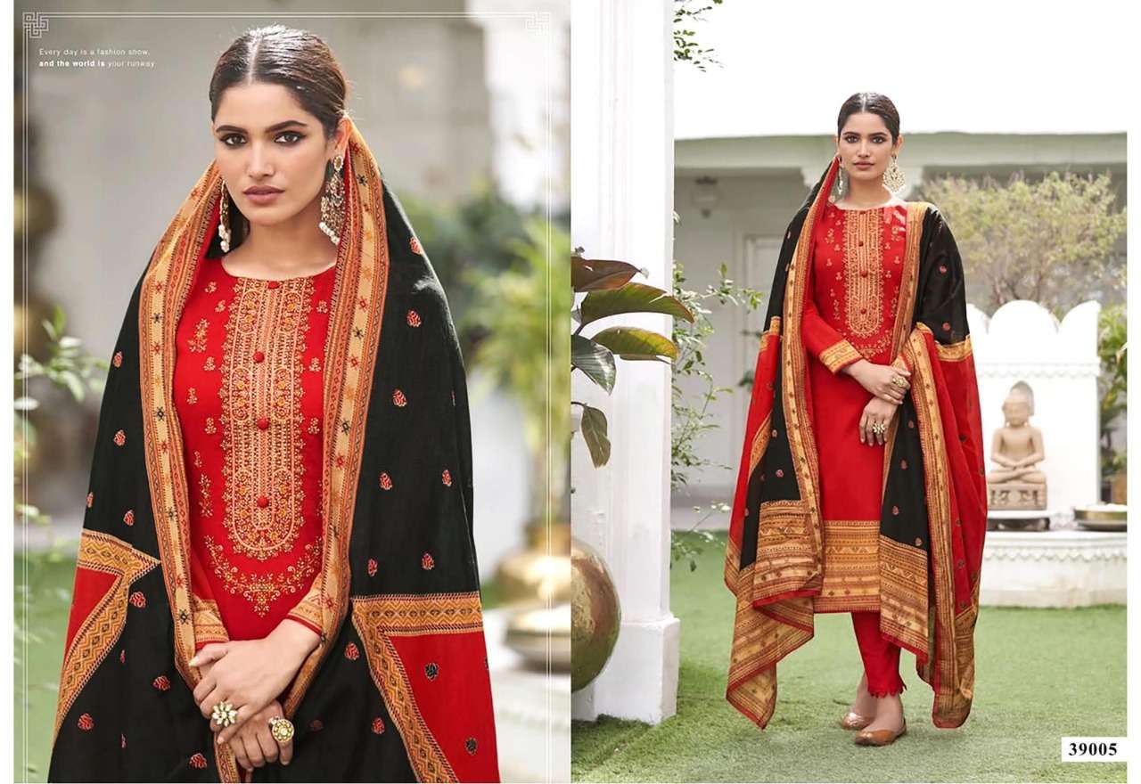 RAZIA SULTAN VOL-39 BY APANA COTTON 39001 TO 39010 SERIES BEAUTIFUL SUITS COLORFUL STYLISH FANCY CASUAL WEAR & ETHNIC WEAR COTTON DRESSES AT WHOLESALE PRICE