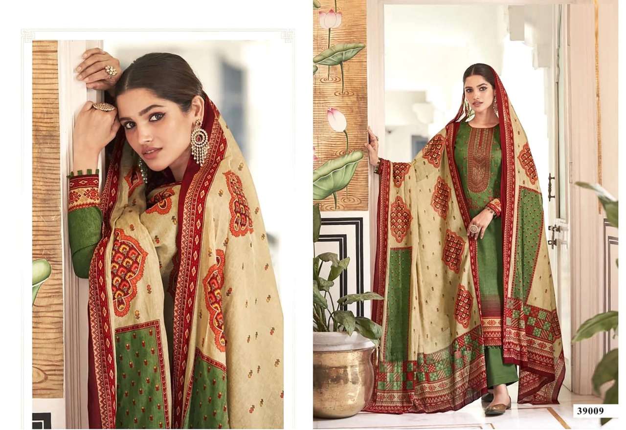RAZIA SULTAN VOL-39 BY APANA COTTON 39001 TO 39010 SERIES BEAUTIFUL SUITS COLORFUL STYLISH FANCY CASUAL WEAR & ETHNIC WEAR COTTON DRESSES AT WHOLESALE PRICE