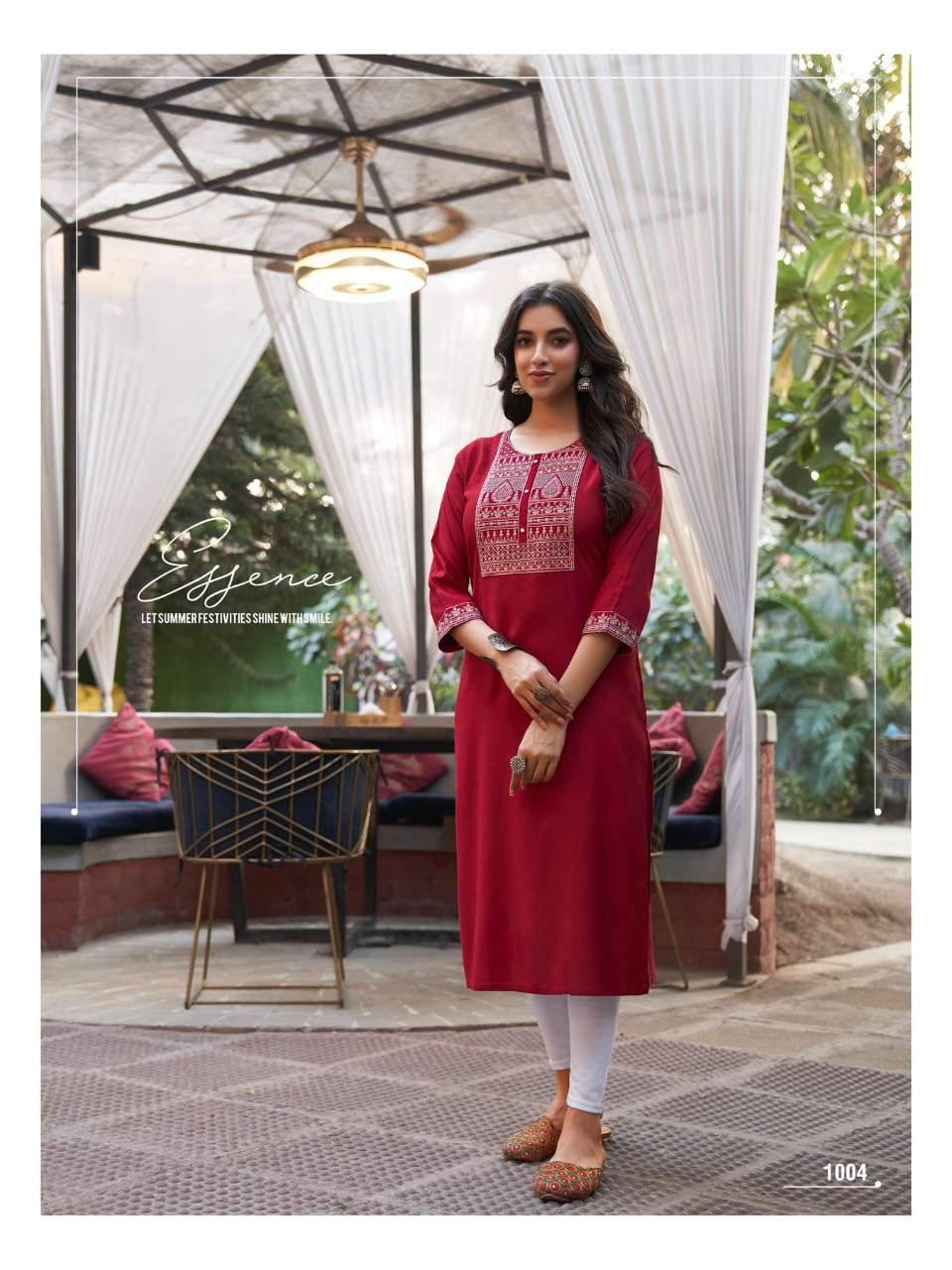 CANDY CRUSH VOL-1 BY COLOURPIX 1001 TO 1006 SERIES BEAUTIFUL STYLISH FANCY COLORFUL CASUAL WEAR & ETHNIC WEAR RAYON SLUB KURTIS AT WHOLESALE PRICE