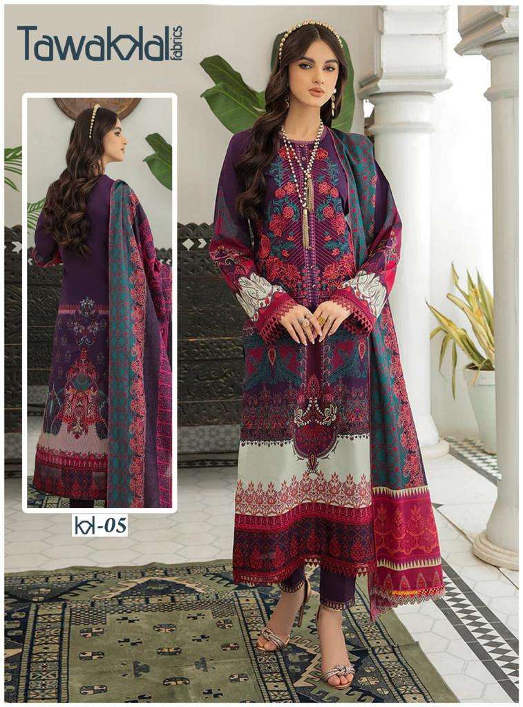MEHROZ BY TAWAKKAL FAB 01 TO 10 SERIES BEAUTIFUL PAKISTANI SUITS COLORFUL STYLISH FANCY CASUAL WEAR & ETHNIC WEAR PURE COTTON DRESSES AT WHOLESALE PRICE