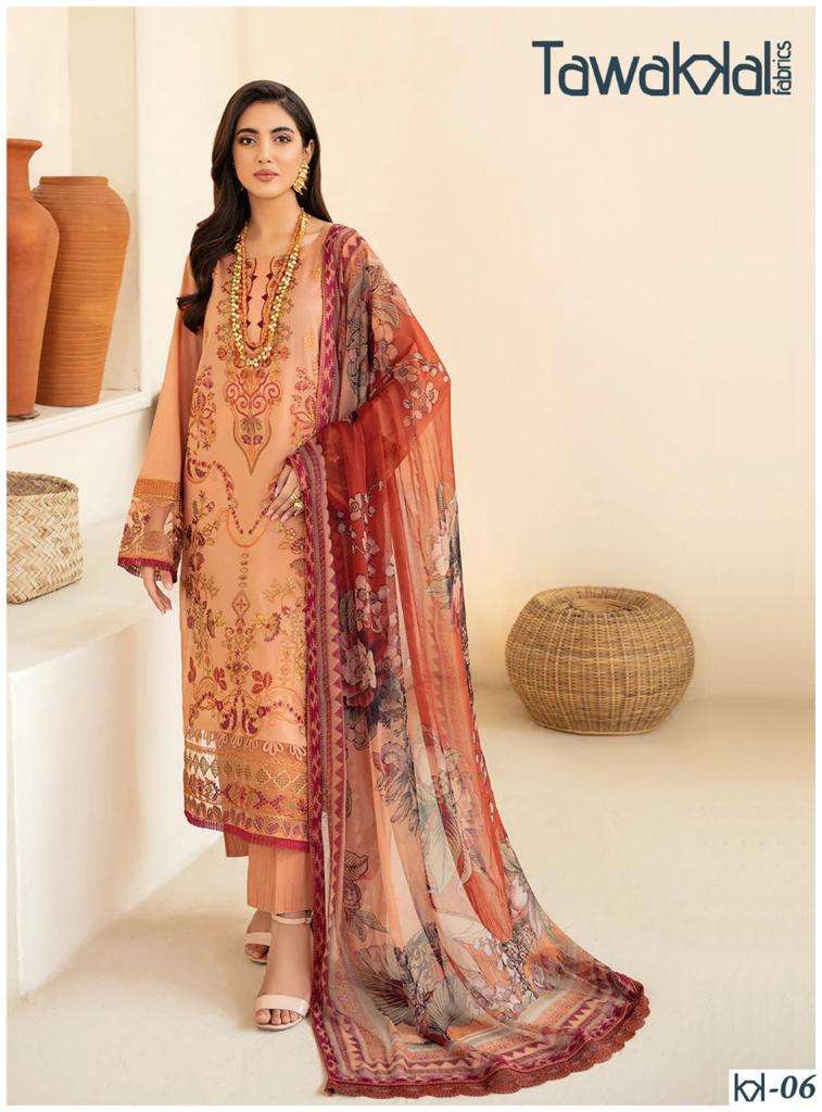 MEHROZ BY TAWAKKAL FAB 01 TO 10 SERIES BEAUTIFUL PAKISTANI SUITS COLORFUL STYLISH FANCY CASUAL WEAR & ETHNIC WEAR PURE COTTON DRESSES AT WHOLESALE PRICE
