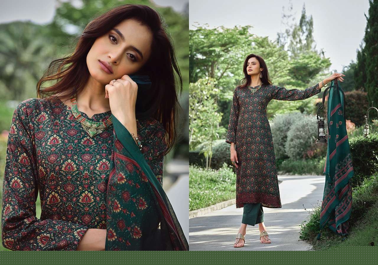 ELAN BY SADHANA FASHION 101 TO 110 SERIES BEAUTIFUL STYLISH SUITS FANCY COLORFUL CASUAL WEAR & ETHNIC WEAR & READY TO WEAR PURE JAM SILK EMBROIDERY DRESSES AT WHOLESALE PRICE