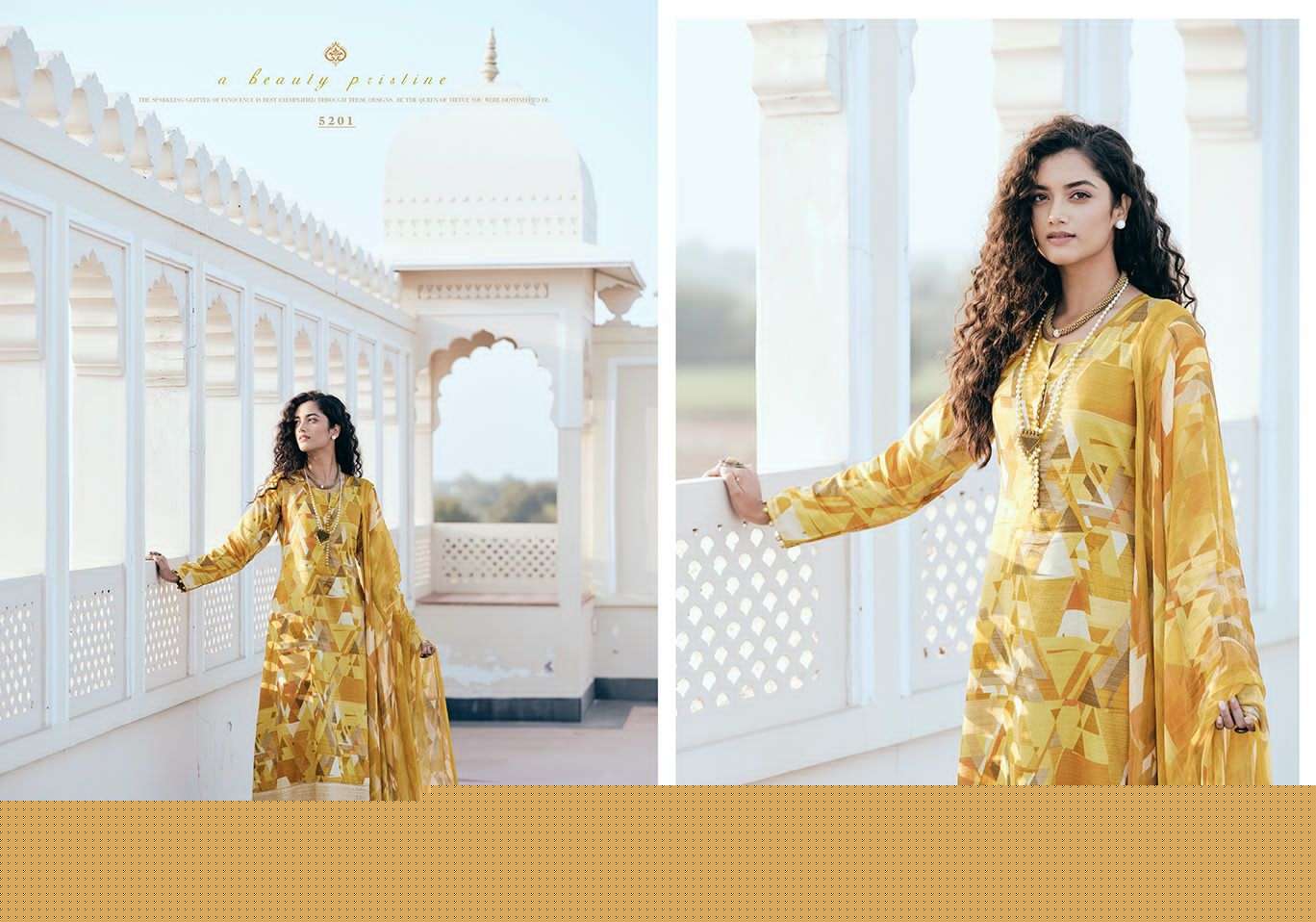 TRINITY BY SADHANA FASHION 2126 TO 2135 SERIES BEAUTIFUL SUITS COLORFUL STYLISH FANCY CASUAL WEAR & ETHNIC WEAR PURE COTTON DRESSES AT WHOLESALE PRICE
