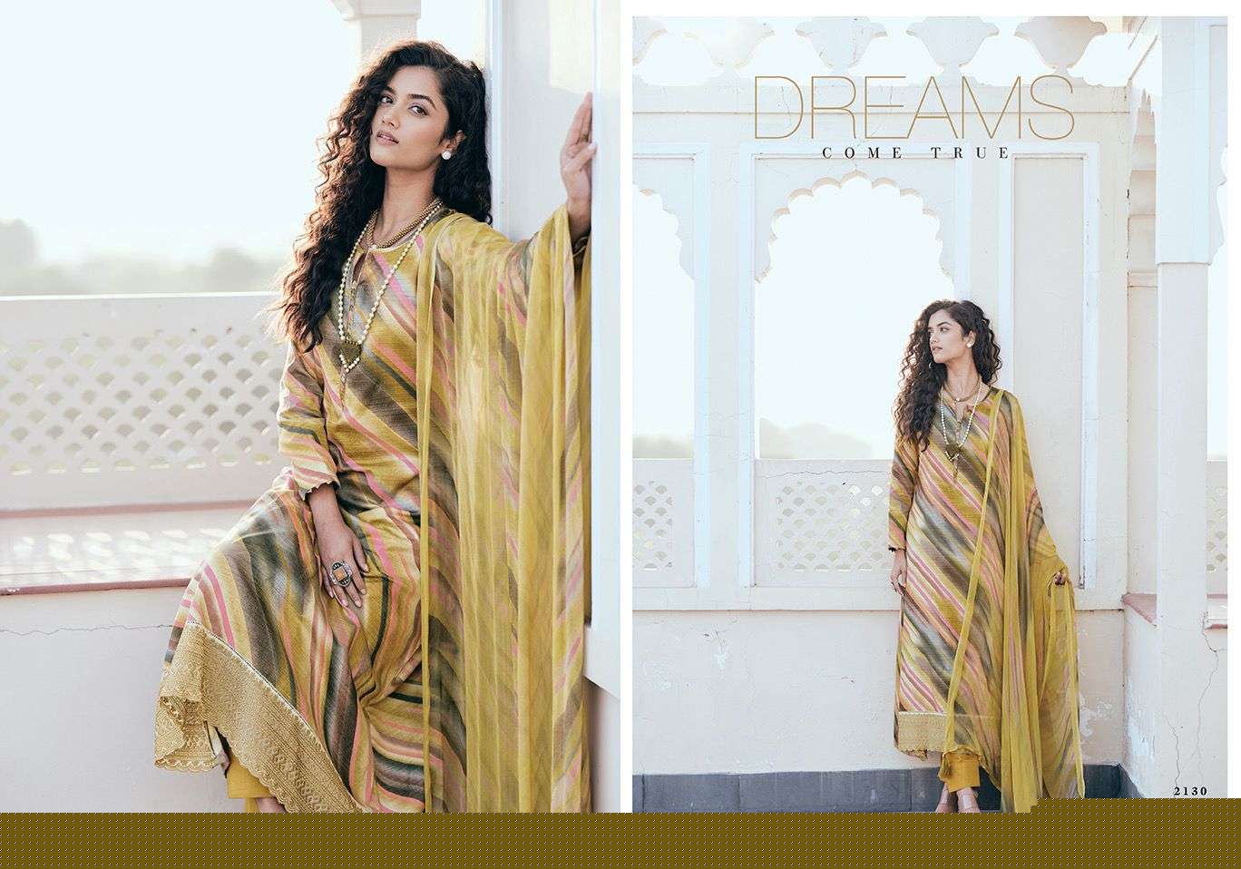 TRINITY BY SADHANA FASHION 2126 TO 2135 SERIES BEAUTIFUL SUITS COLORFUL STYLISH FANCY CASUAL WEAR & ETHNIC WEAR PURE COTTON DRESSES AT WHOLESALE PRICE