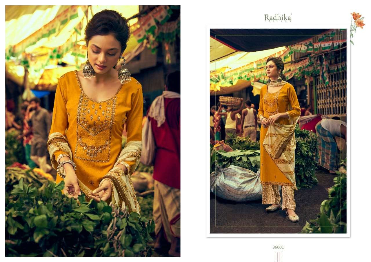 Ashma By Azara 36001 To 36006 Series Beautiful Stylish Suits Fancy Colorful Casual Wear & Ethnic Wear & Ready To Wear Pure Viscose Silk Dresses At Wholesale Price