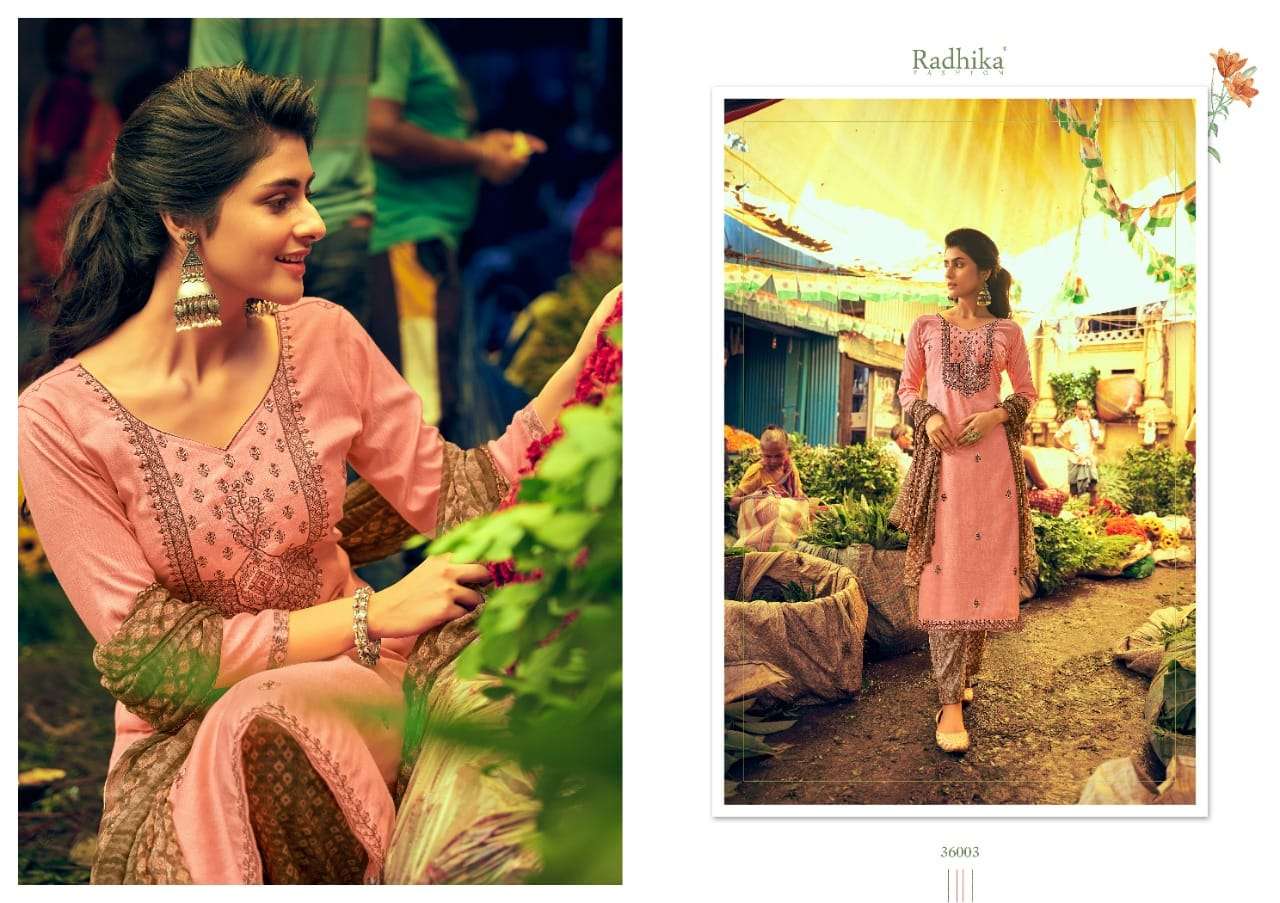 Ashma By Azara 36001 To 36006 Series Beautiful Stylish Suits Fancy Colorful Casual Wear & Ethnic Wear & Ready To Wear Pure Viscose Silk Dresses At Wholesale Price