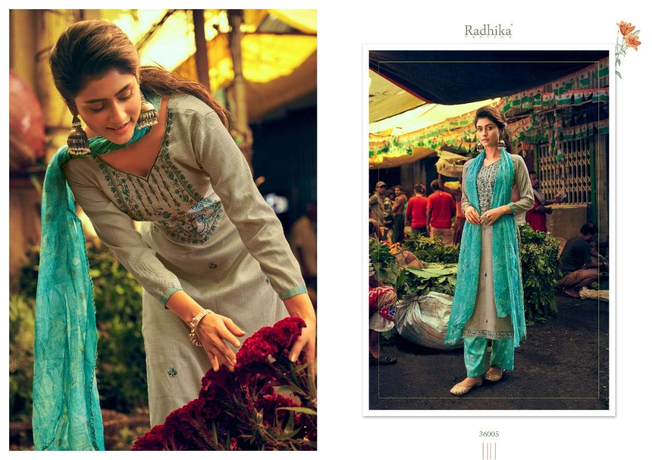 Ashma By Azara 36001 To 36006 Series Beautiful Stylish Suits Fancy Colorful Casual Wear & Ethnic Wear & Ready To Wear Pure Viscose Silk Dresses At Wholesale Price