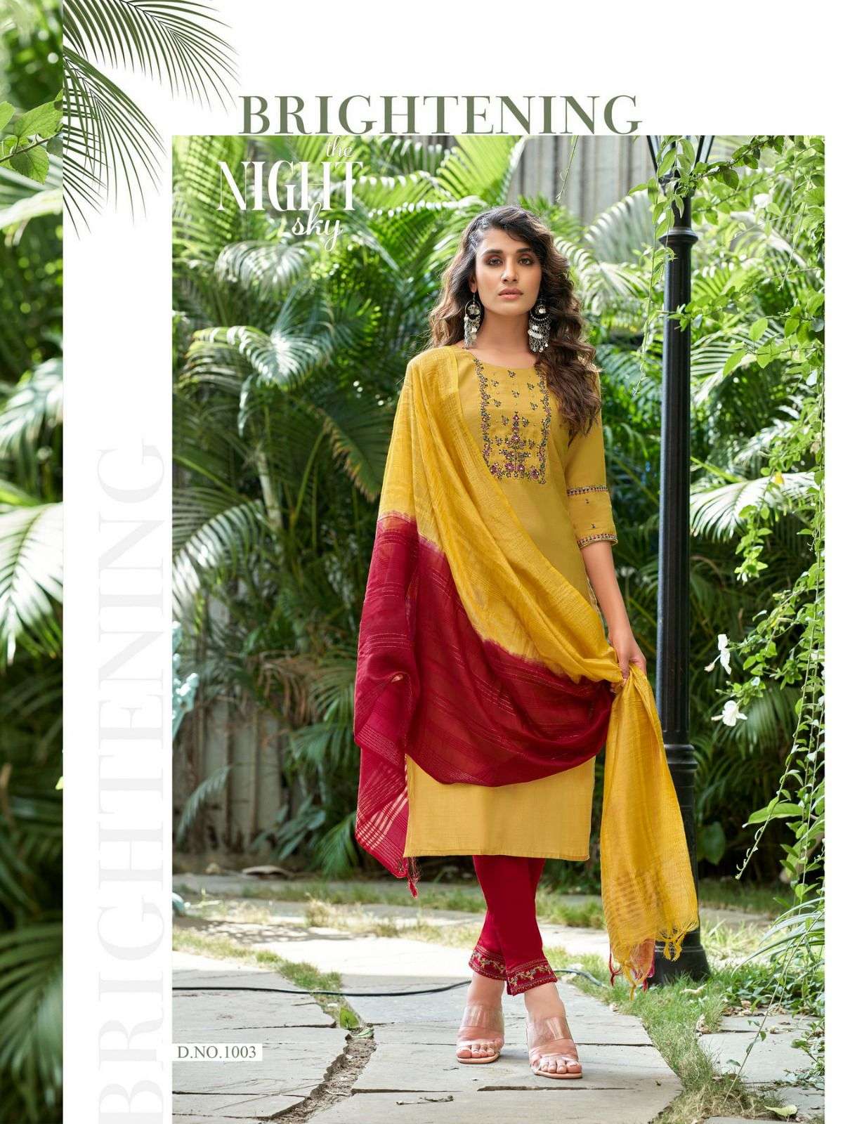 MAHI VOL-1 BY COLOURPIX 1001 TO 1006 SERIES DESIGNER SUITS BEAUTIFUL STYLISH FANCY COLORFUL PARTY WEAR & ETHNIC WEAR VISCOSE RAYON DRESSES AT WHOLESALE PRICE