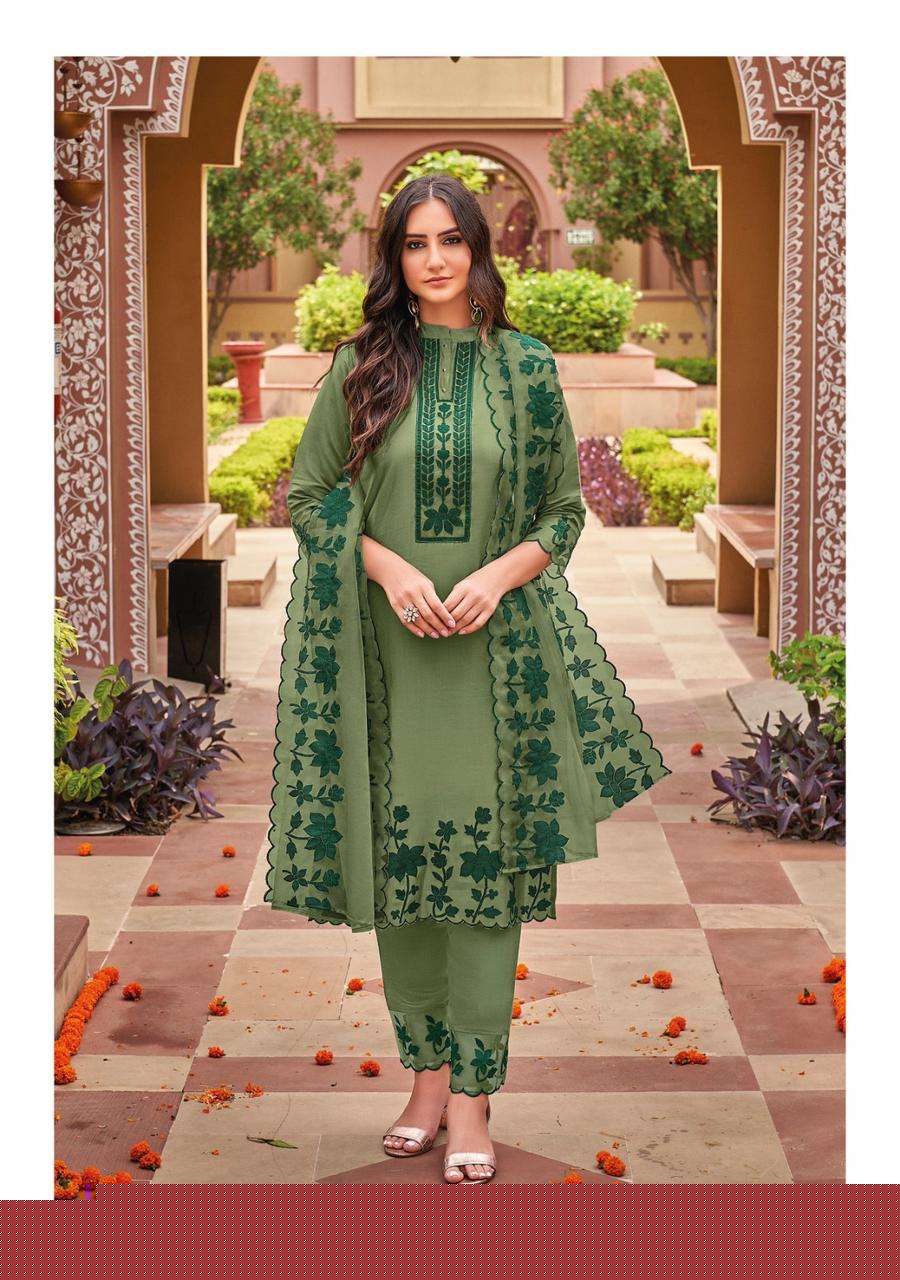 Pak Libas By Kailee 29101 To 29106 Series Designer Festive Suits Beautiful Stylish Fancy Colorful Party Wear & Occasional Wear Pure Silk Dresses At Wholesale Price