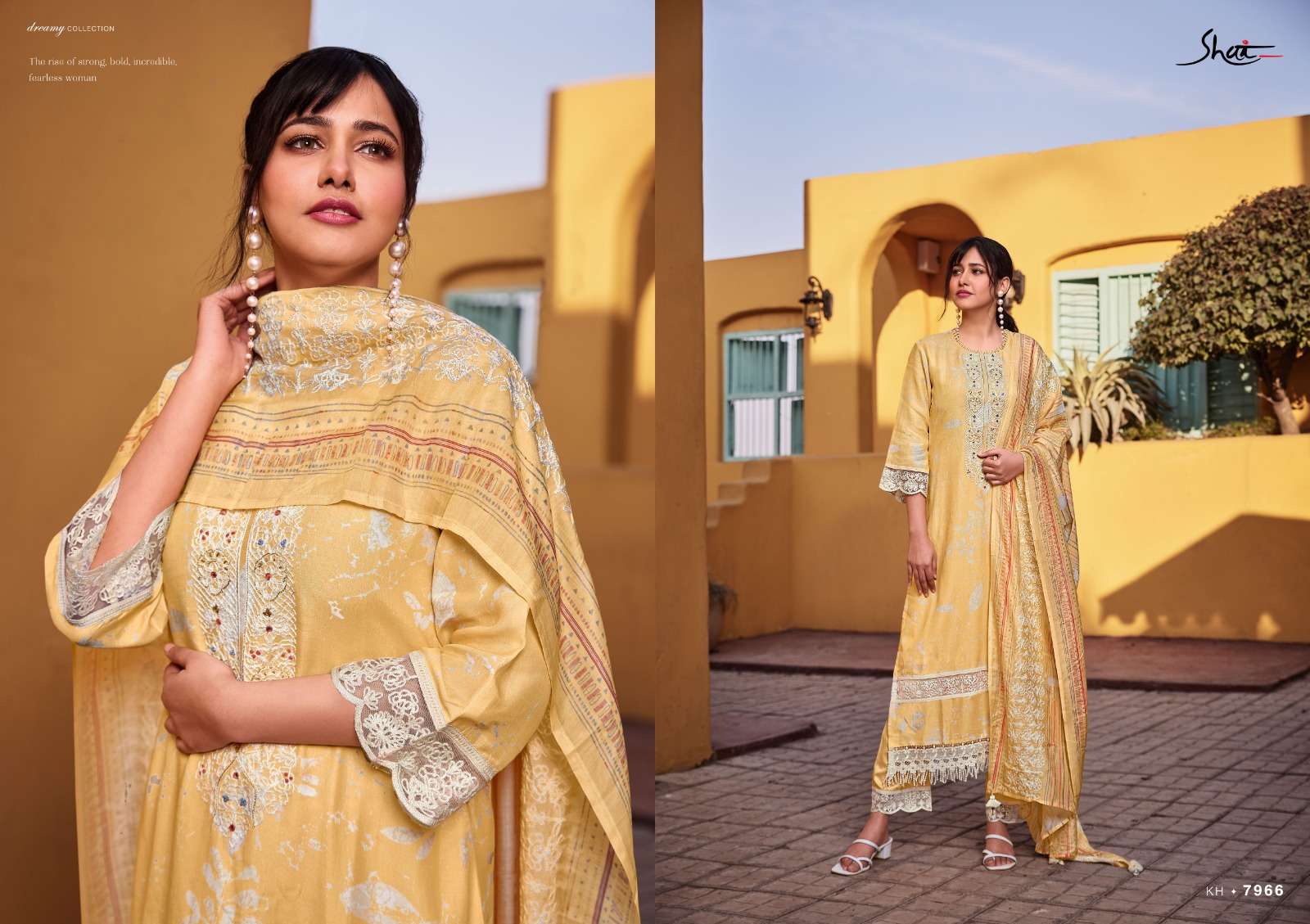Khaab By Shai 7961 To 7967 Series Beautiful Suits Colorful Stylish Fancy Casual Wear & Ethnic Wear Pure Silk Digital Print Dresses At Wholesale Price