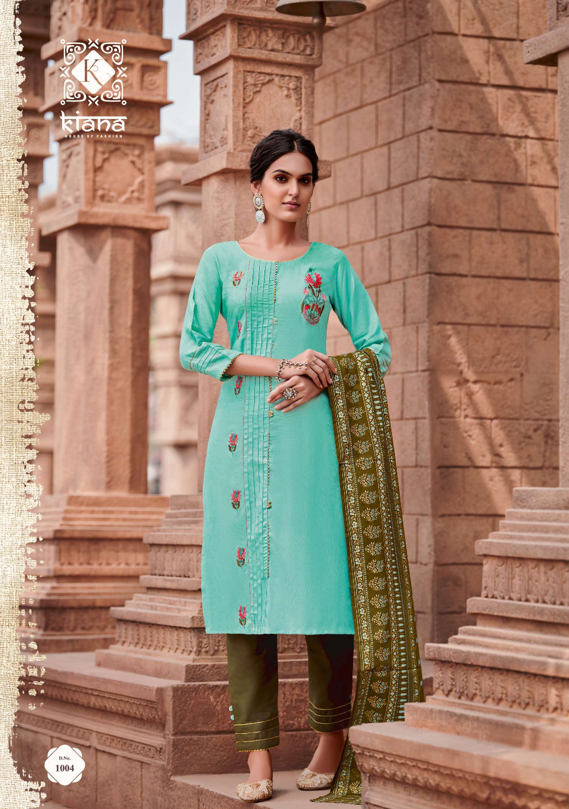 Limelight By Kiana 1001 To 1007 Series Festive Traditional Wear Collection Beautiful Stylish Fancy Colorful Party Wear & Occasional Wear Viscose Linen Print Dresses At Wholesale Price