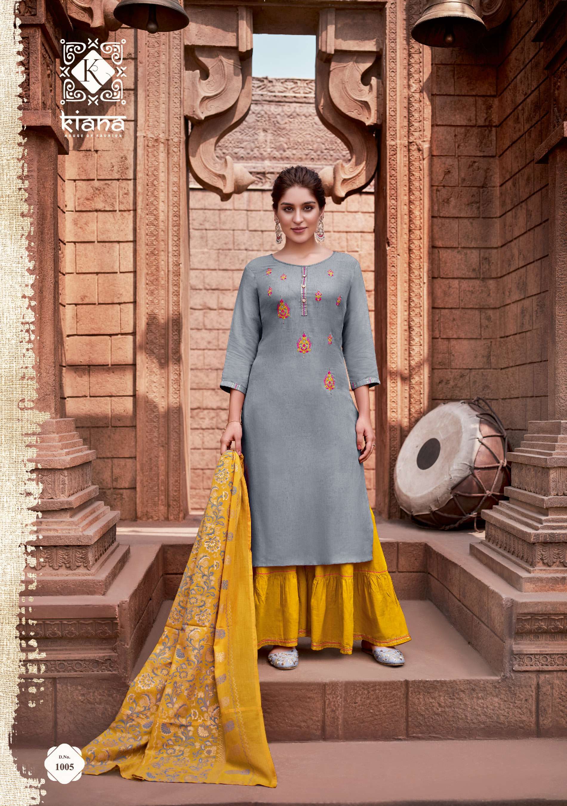 Limelight By Kiana 1001 To 1007 Series Festive Traditional Wear Collection Beautiful Stylish Fancy Colorful Party Wear & Occasional Wear Viscose Linen Print Dresses At Wholesale Price