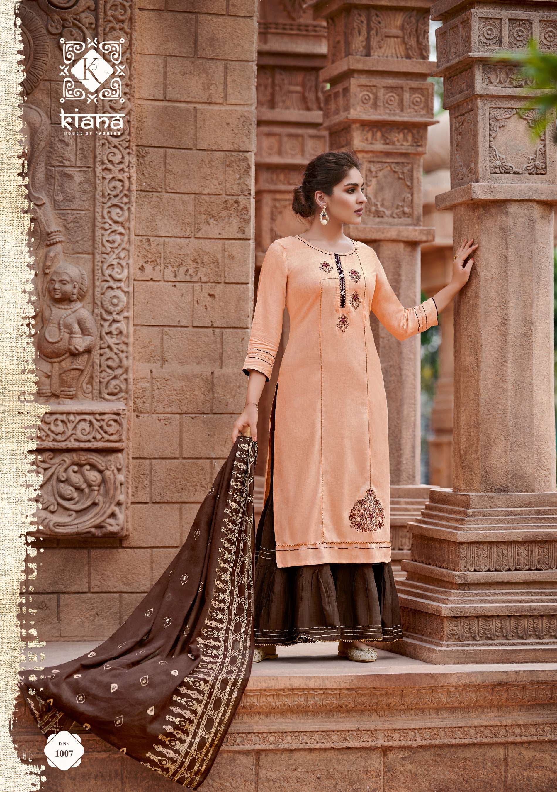 Limelight By Kiana 1001 To 1007 Series Festive Traditional Wear Collection Beautiful Stylish Fancy Colorful Party Wear & Occasional Wear Viscose Linen Print Dresses At Wholesale Price