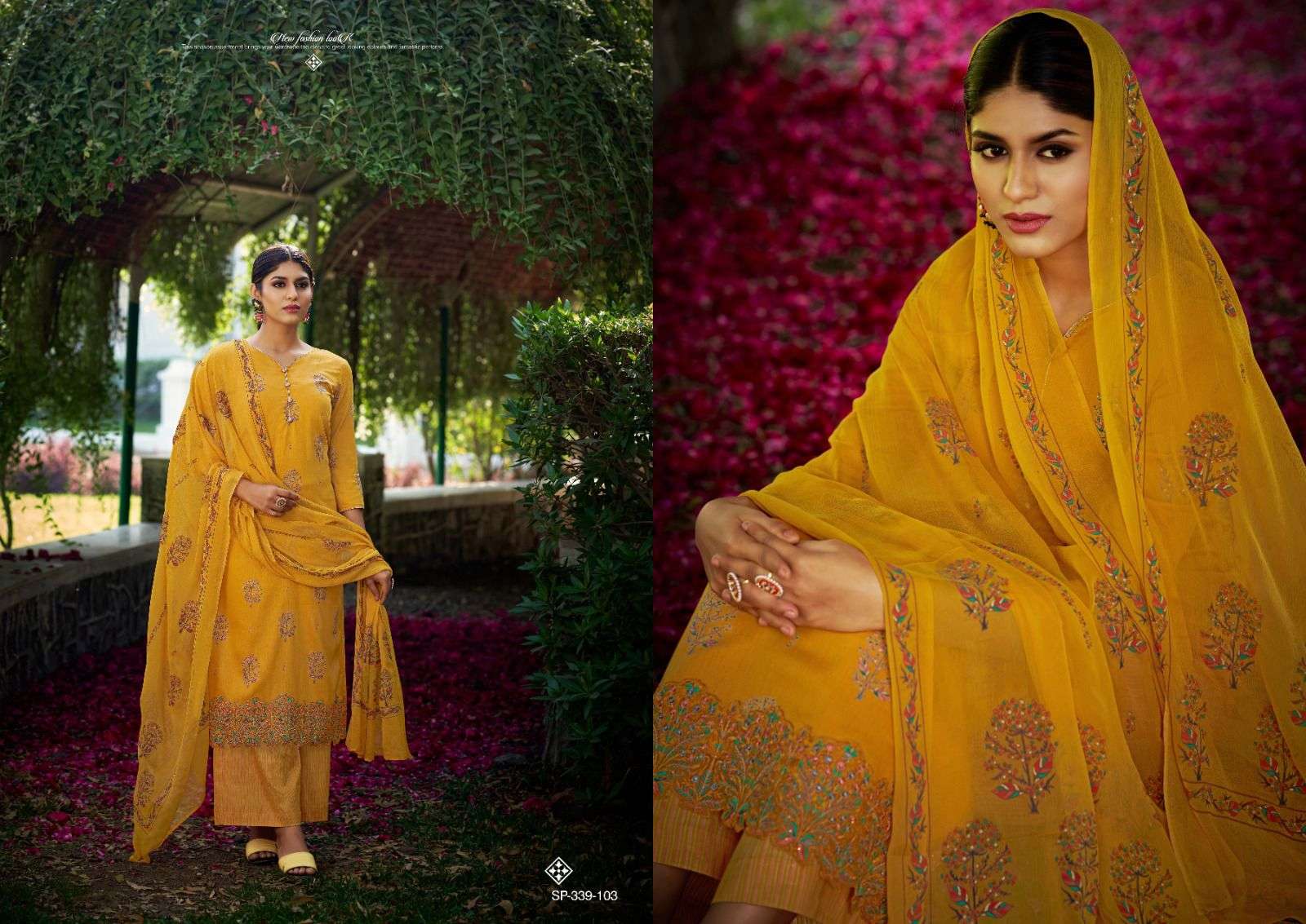 Naira By Sargam Prints 339-001 To 339-008 Series Beautiful Suits Colorful Stylish Fancy Casual Wear & Ethnic Wear Pure Jam Print Dresses At Wholesale Price