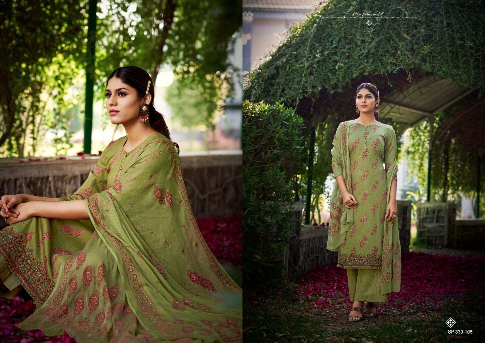 Naira By Sargam Prints 339-001 To 339-008 Series Beautiful Suits Colorful Stylish Fancy Casual Wear & Ethnic Wear Pure Jam Print Dresses At Wholesale Price