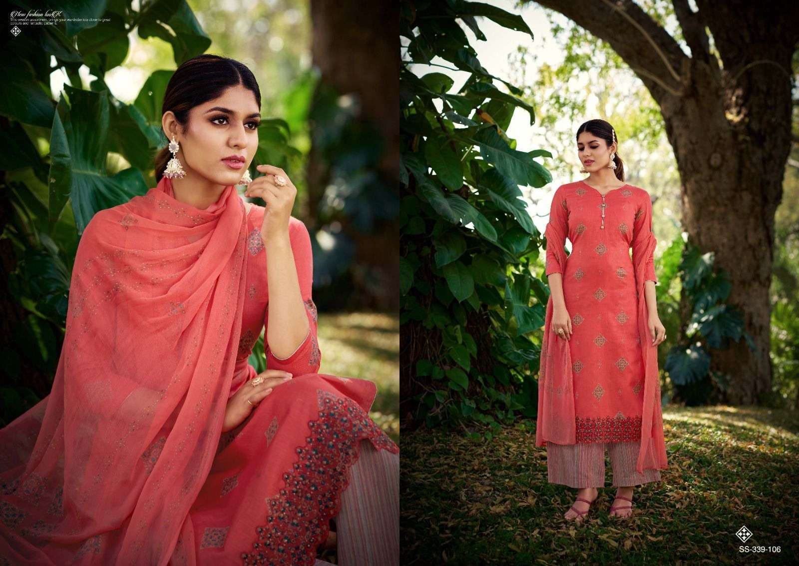 Naira By Sargam Prints 339-001 To 339-008 Series Beautiful Suits Colorful Stylish Fancy Casual Wear & Ethnic Wear Pure Jam Print Dresses At Wholesale Price