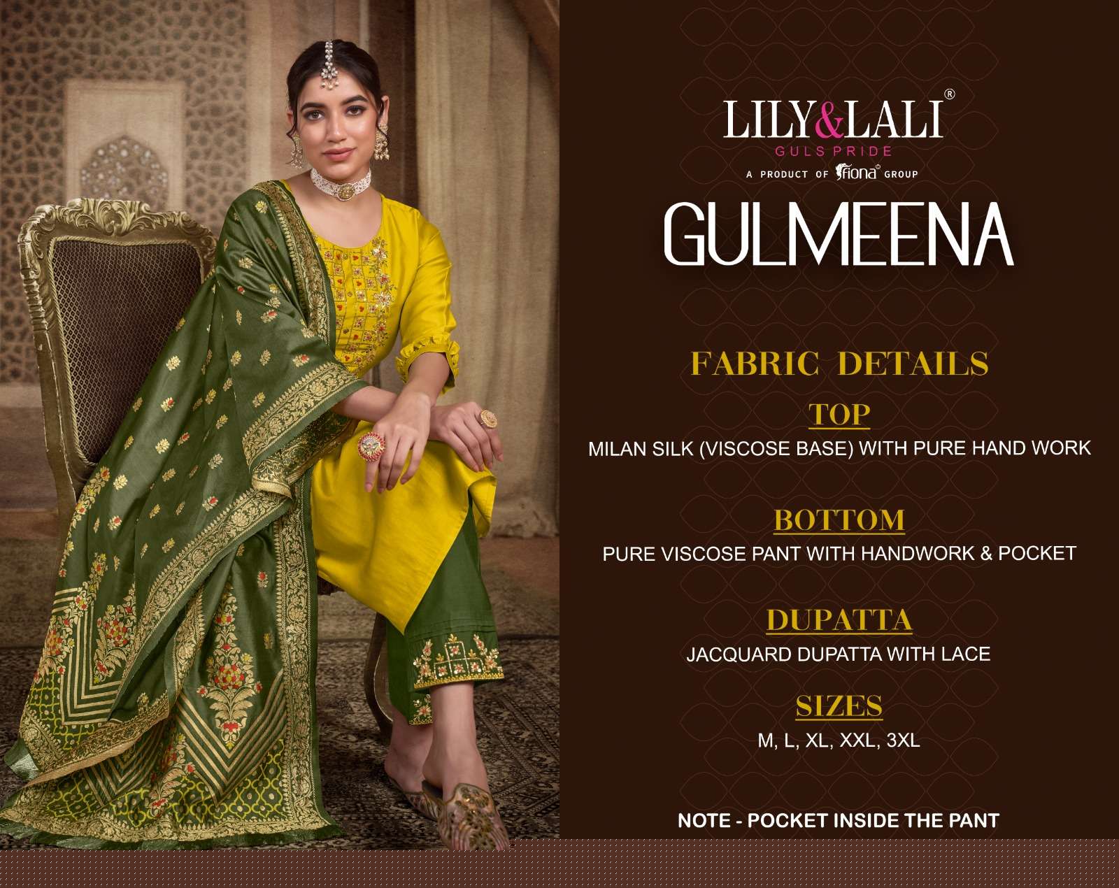 Gulmeena By Lily And Lali 11101 To 11106 Series Beautiful Stylish Suits Fancy Colorful Casual Wear & Ethnic Wear & Ready To Wear Pure Viscose Silk Printed Dresses At Wholesale Price