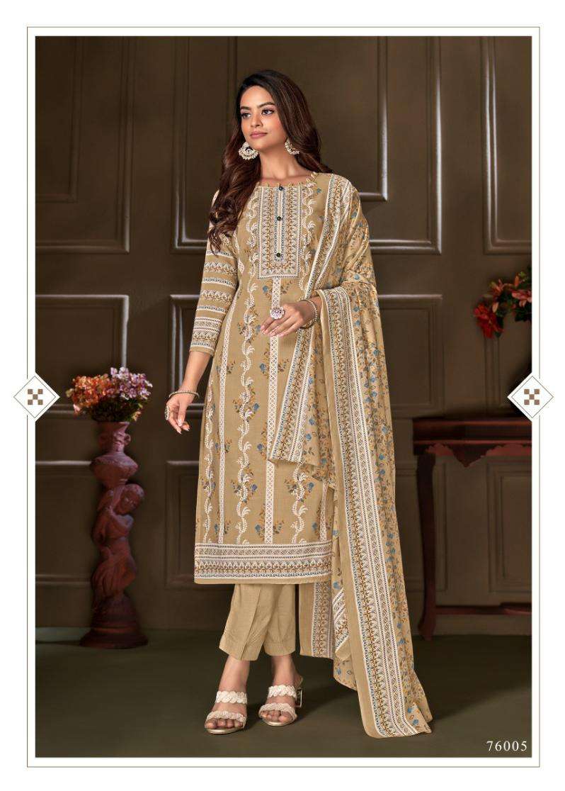Adhira Vol-3 By Skt Suits 76001 To 76008 Series Beautiful Stylish Festive Suits Fancy Colorful Casual Wear & Ethnic Wear & Ready To Wear Pure Cotton Dresses At Wholesale Price