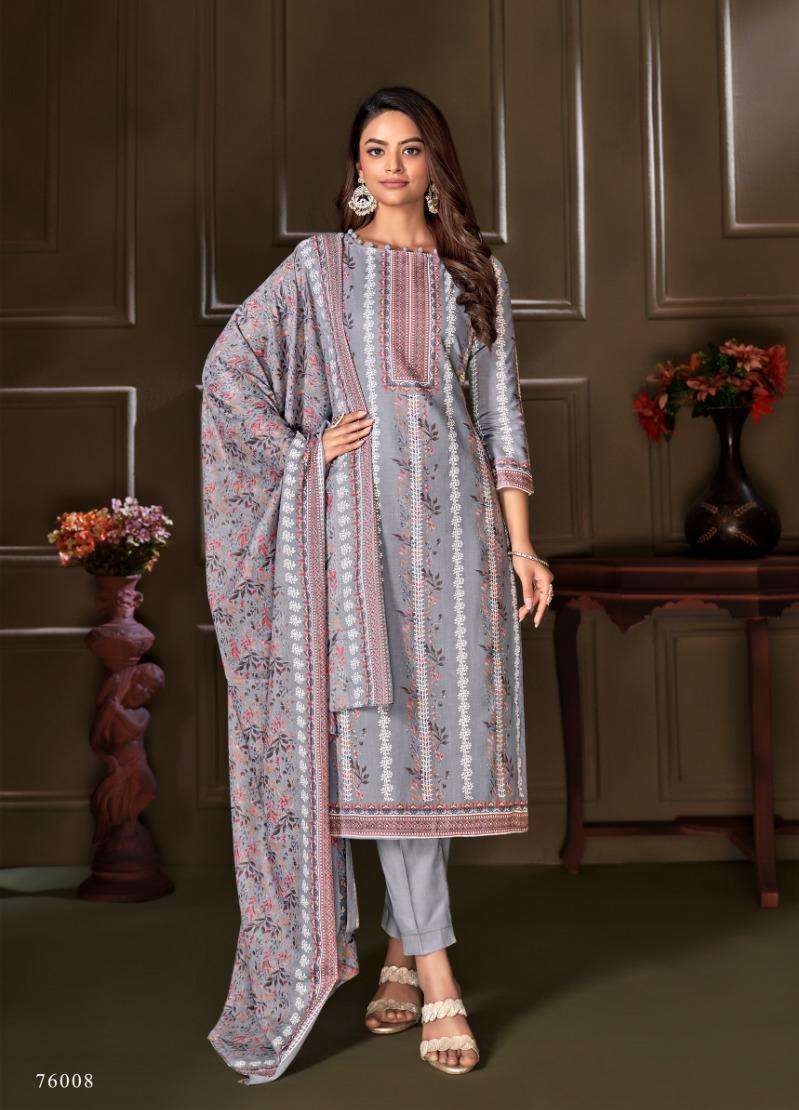 Adhira Vol-3 By Skt Suits 76001 To 76008 Series Beautiful Stylish Festive Suits Fancy Colorful Casual Wear & Ethnic Wear & Ready To Wear Pure Cotton Dresses At Wholesale Price