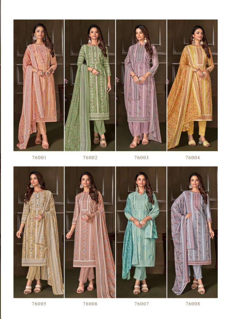 Adhira Vol-3 By Skt Suits 76001 To 76008 Series Beautiful Stylish Festive Suits Fancy Colorful Casual Wear & Ethnic Wear & Ready To Wear Pure Cotton Dresses At Wholesale Price