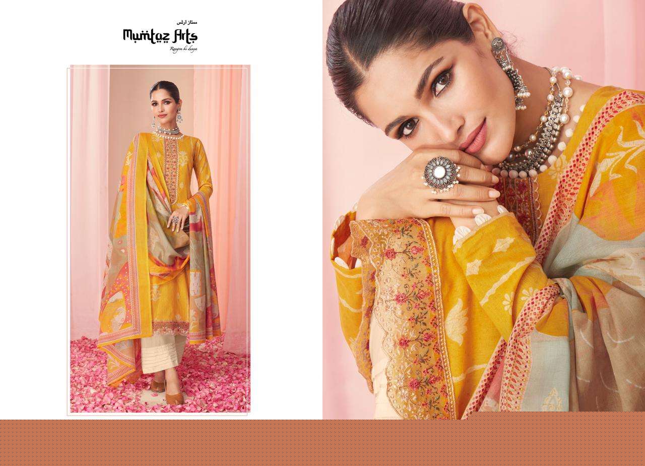 Jaipuri Adaah Vol-3 By Mumtaz Arts 22001 To 22008 Series Beautiful Stylish Festive Suits Fancy Colorful Casual Wear & Ethnic Wear & Ready To Wear Pure Lawn Cambric Cotton With Embroidery Dresses At Wholesale Price
