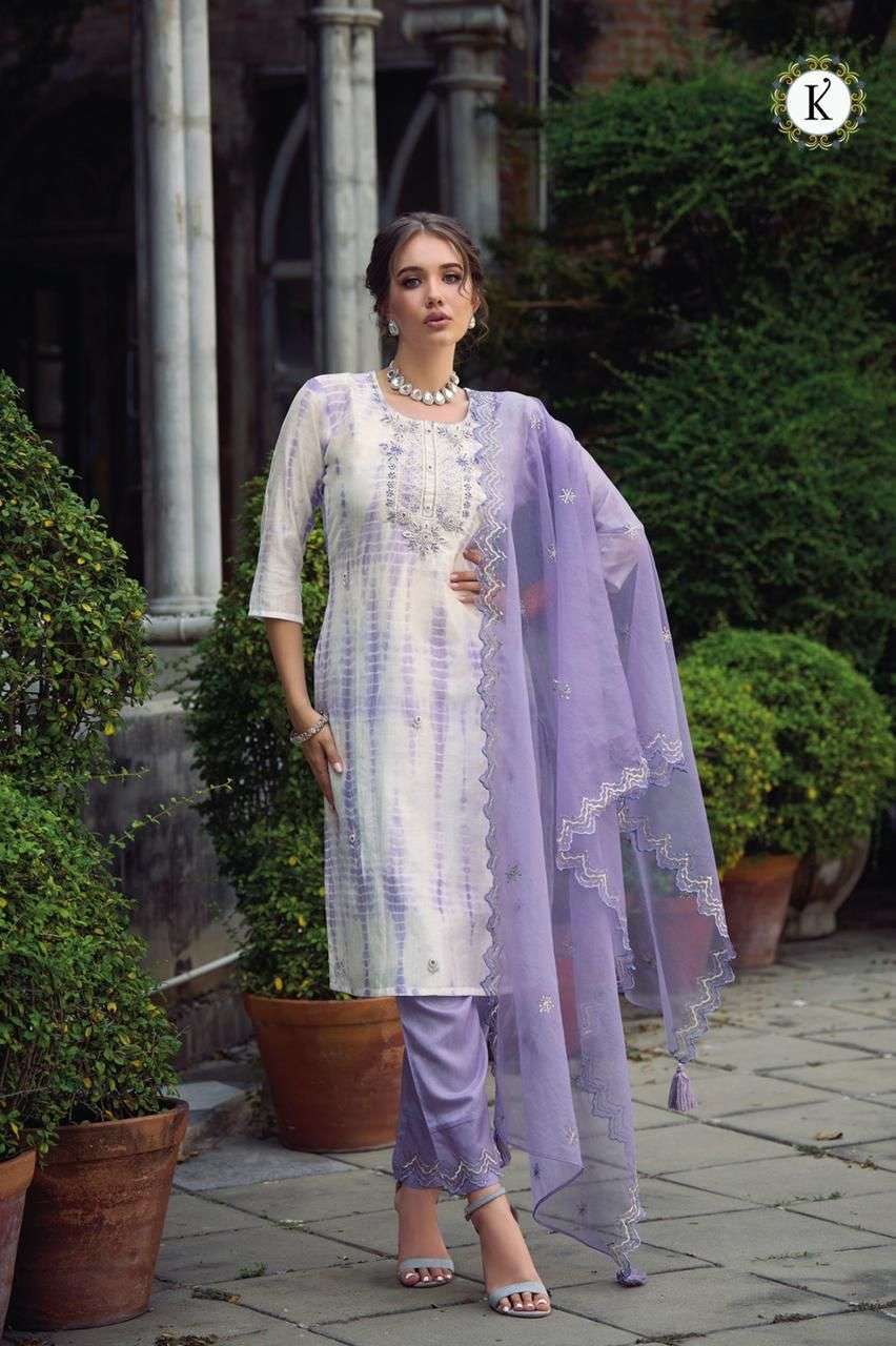 Gulal By Kailee 40051 To 40056 Series Beautiful Stylish Festive Suits Fancy Colorful Casual Wear & Ethnic Wear & Ready To Wear Pure Viscose Muslin With Work Dresses At Wholesale Price