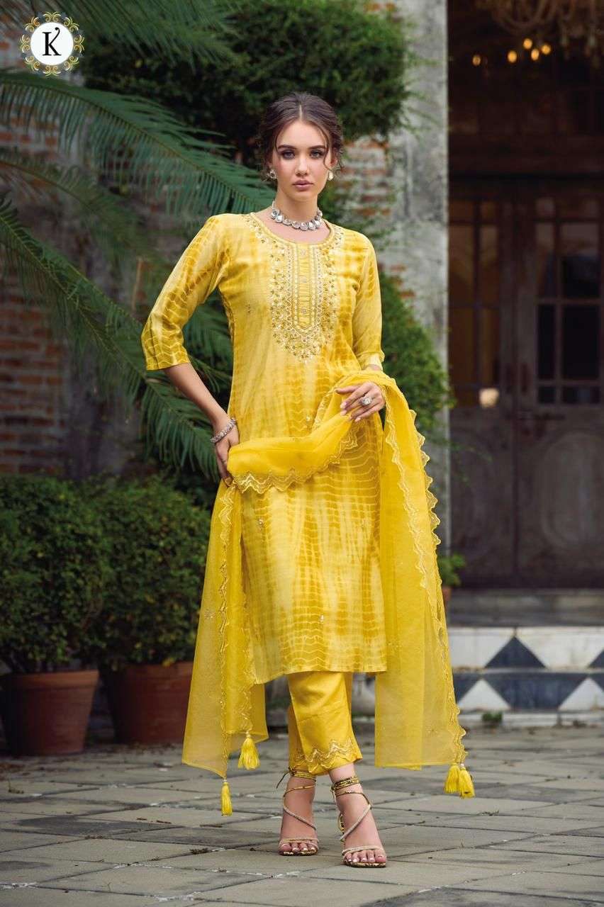 Gulal By Kailee 40051 To 40056 Series Beautiful Stylish Festive Suits Fancy Colorful Casual Wear & Ethnic Wear & Ready To Wear Pure Viscose Muslin With Work Dresses At Wholesale Price