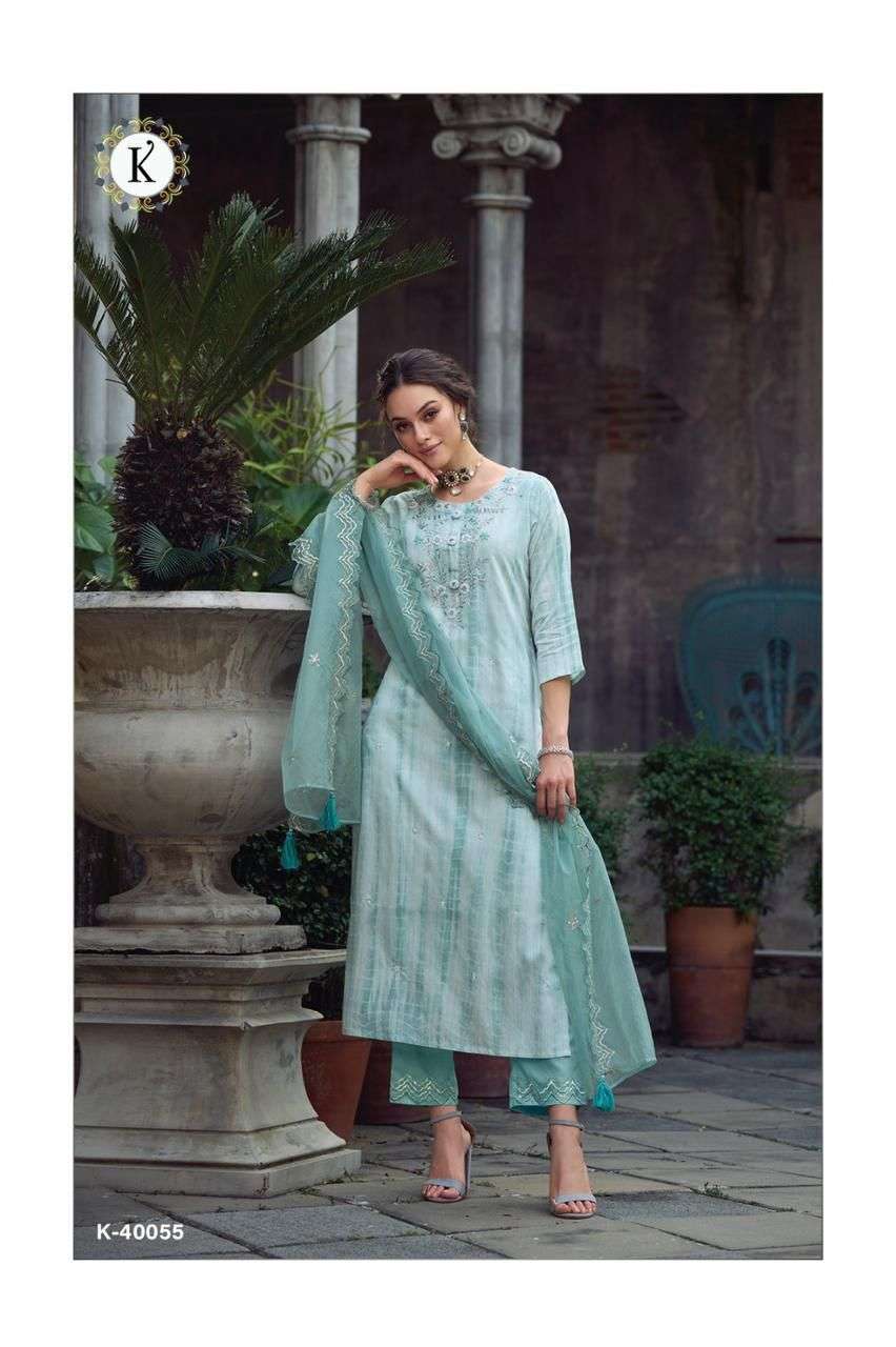 Gulal By Kailee 40051 To 40056 Series Beautiful Stylish Festive Suits Fancy Colorful Casual Wear & Ethnic Wear & Ready To Wear Pure Viscose Muslin With Work Dresses At Wholesale Price