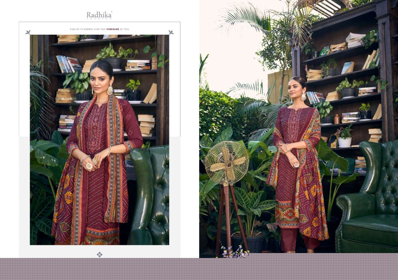 Aarohi By Azara 47001 To 47008 Series Beautiful Stylish Festive Suits Fancy Colorful Casual Wear & Ethnic Wear & Ready To Wear Cotton Slub Print With Embroidery Dresses At Wholesale Price