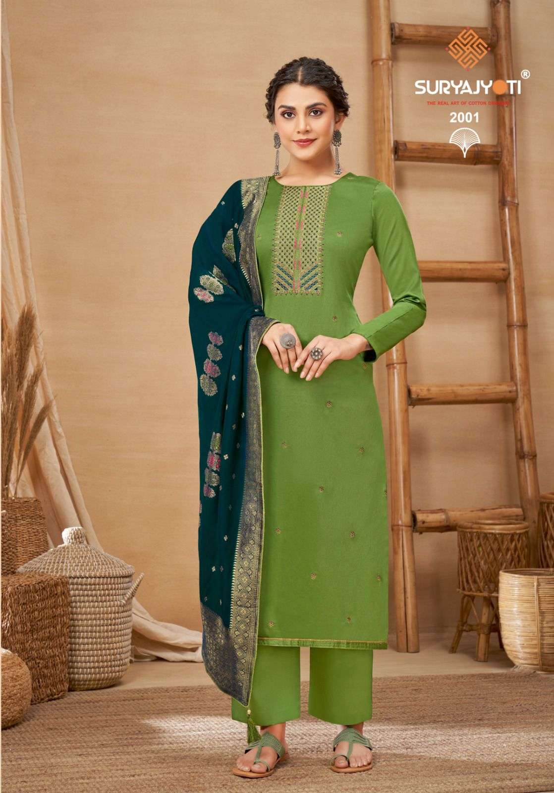 Guzarish Vol-2 By Suryajyoti 2001 To 2006 Series Beautiful Festive Suits Colorful Stylish Fancy Casual Wear & Ethnic Wear Jam Satin Dresses At Wholesale Price