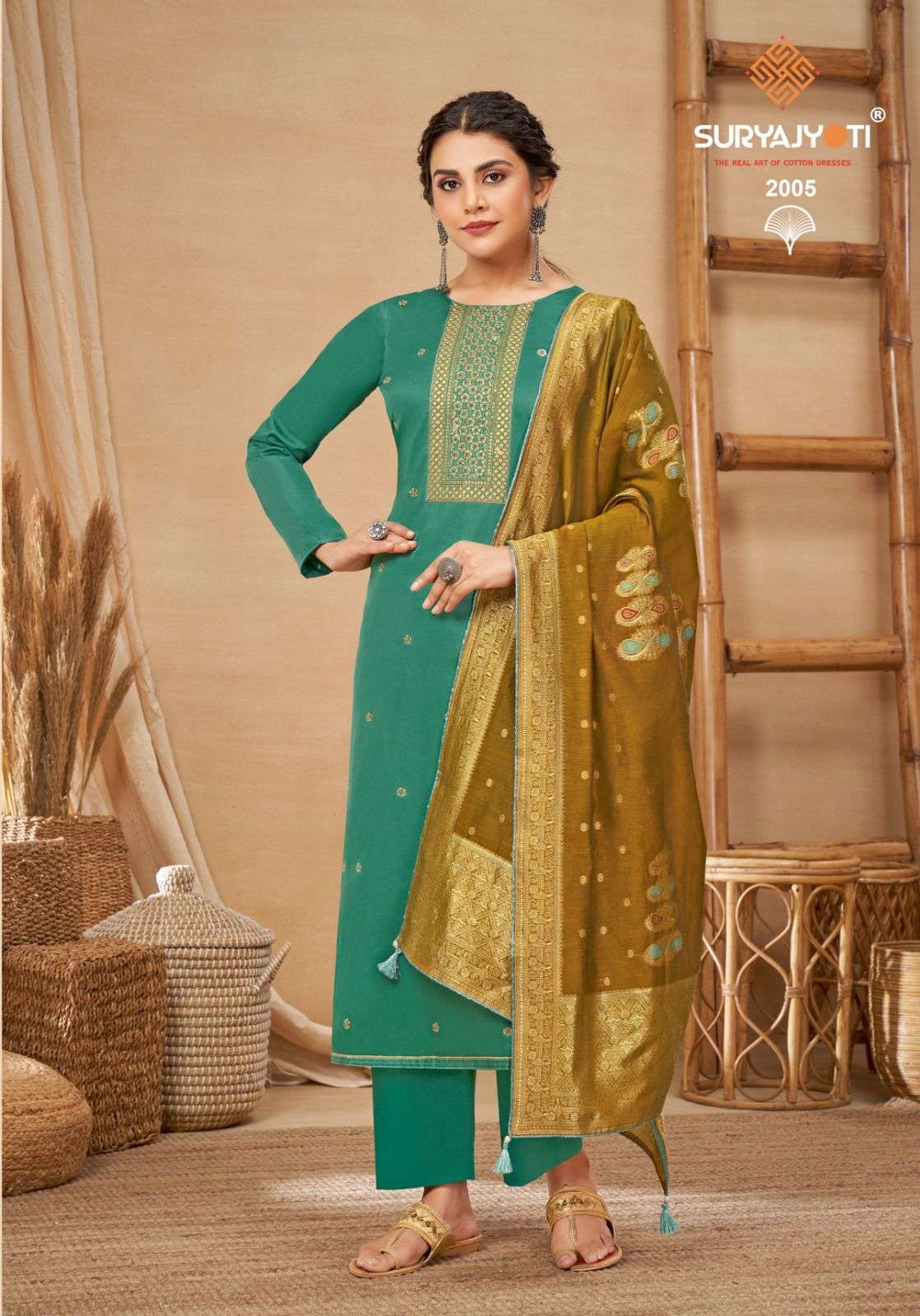 Guzarish Vol-2 By Suryajyoti 2001 To 2006 Series Beautiful Festive Suits Colorful Stylish Fancy Casual Wear & Ethnic Wear Jam Satin Dresses At Wholesale Price