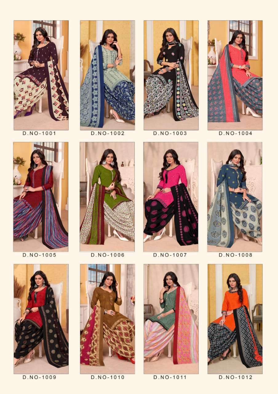 Palak Patiyala Vol-1 By Keshar 1001 To 1012 Series Beautiful Festive Suits Colorful Stylish Fancy Casual Wear & Ethnic Wear Pure Cotton Dresses At Wholesale Price