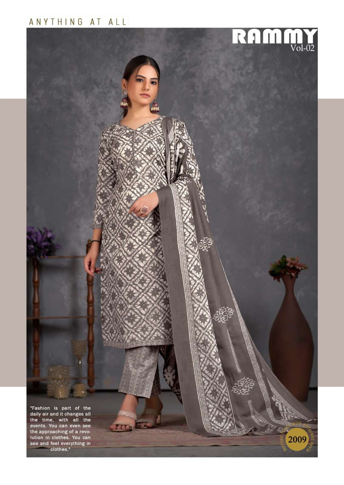 Rammy Vol-2 By Skt Suits 2001 To 2012 Series Beautiful Festive Suits Colorful Stylish Fancy Casual Wear & Ethnic Wear Soft Cotton Print Dresses At Wholesale Price