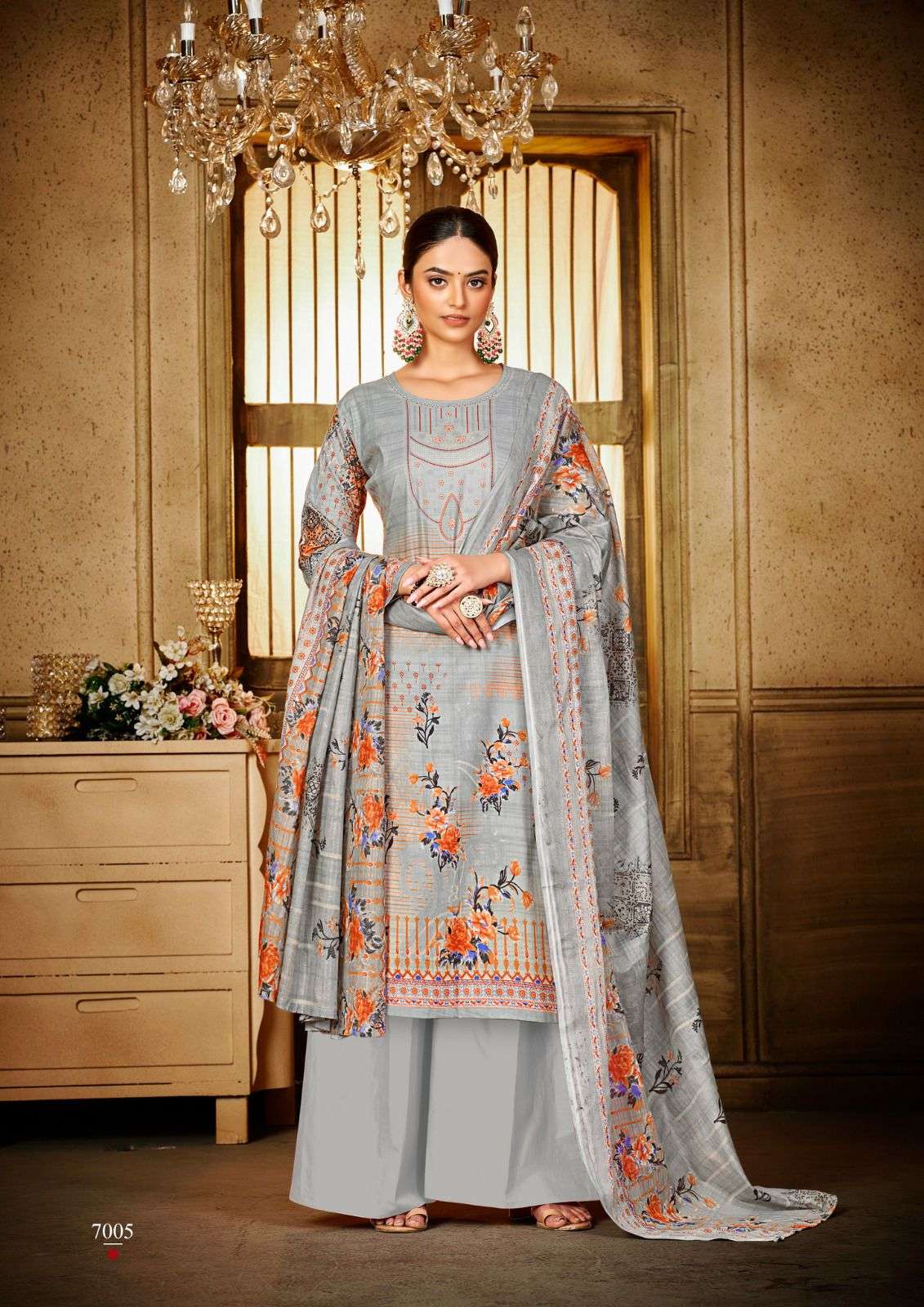 Zulffat Vol-7 By Yashika Trends 7001 To 7010 Series Beautiful Suits Colorful Stylish Fancy Casual Wear & Ethnic Wear Pure Lawn Print Dresses At Wholesale Price