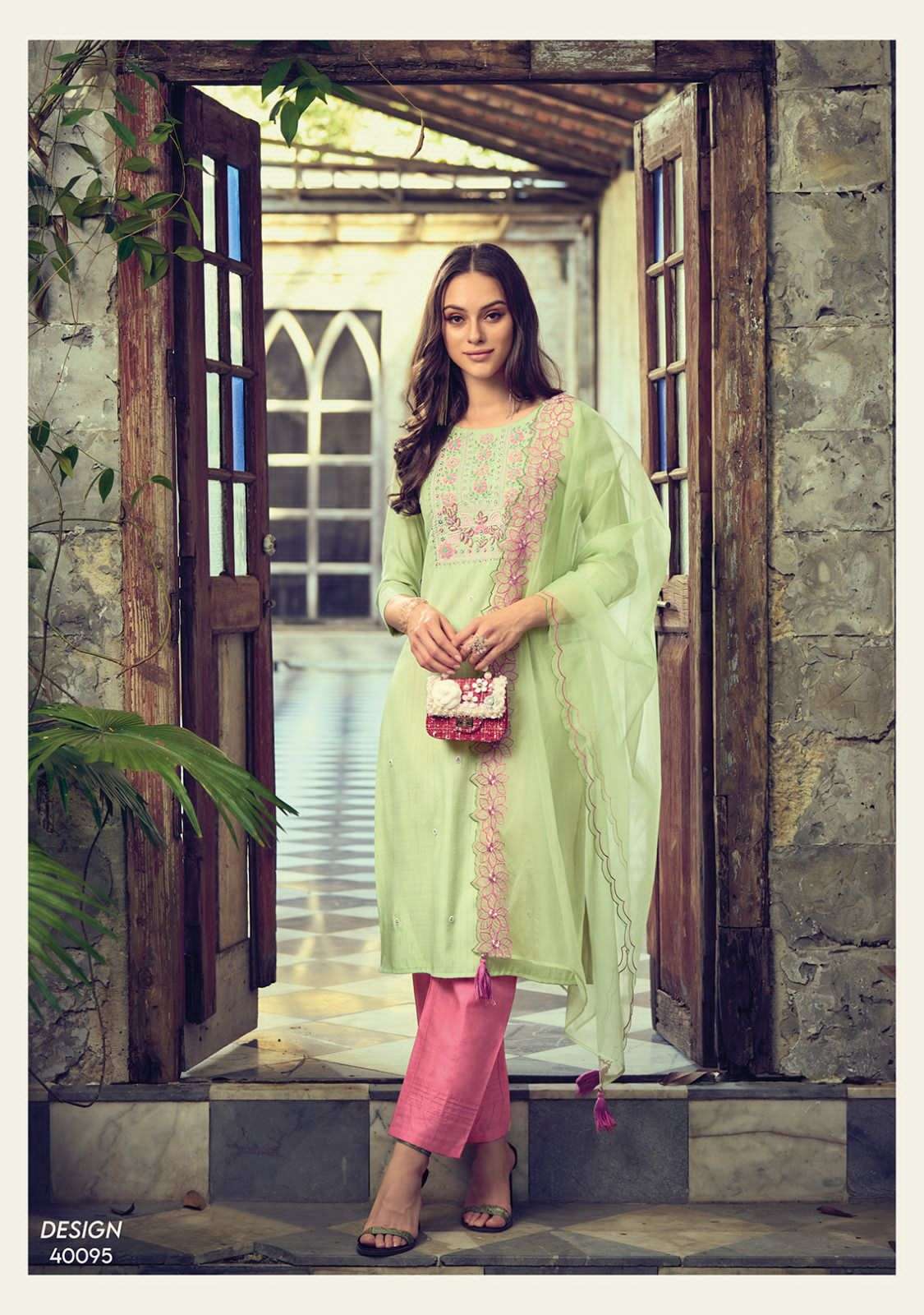 Gulfam By Kailee 40091 To 40096 Series Designer Suits Beautiful Fancy Colorful Stylish Party Wear & Occasional Wear Pure Viscose Cotton Dresses At Wholesale Price
